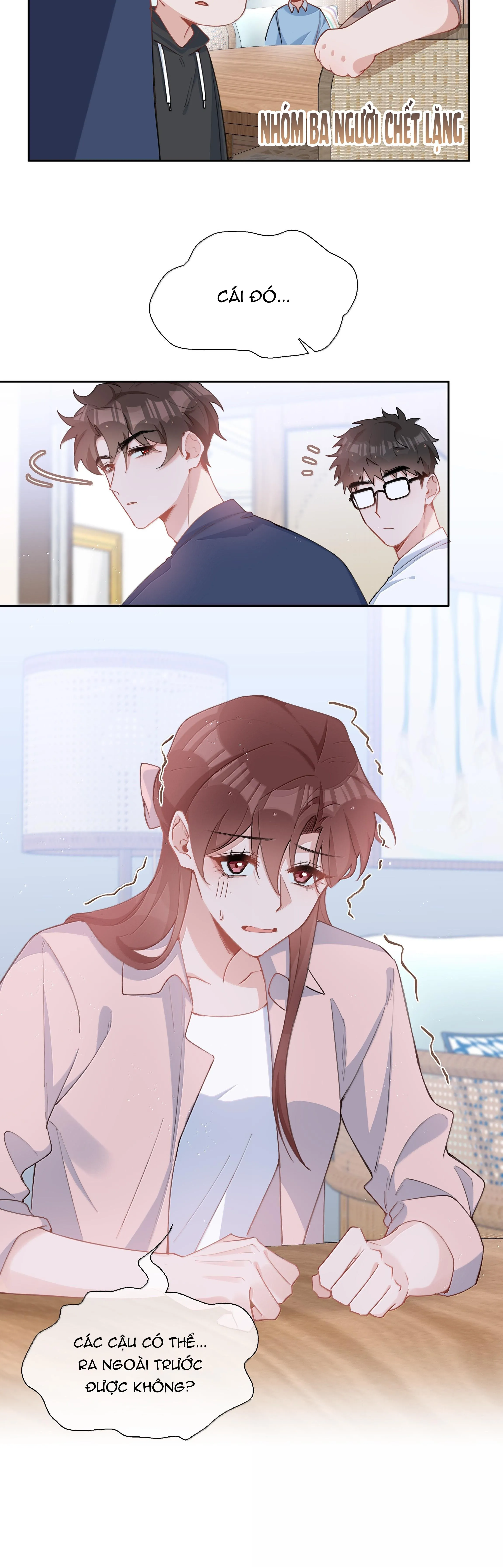 Trường Cấp Ba Sơn Hải Chapter 99 Trang 25