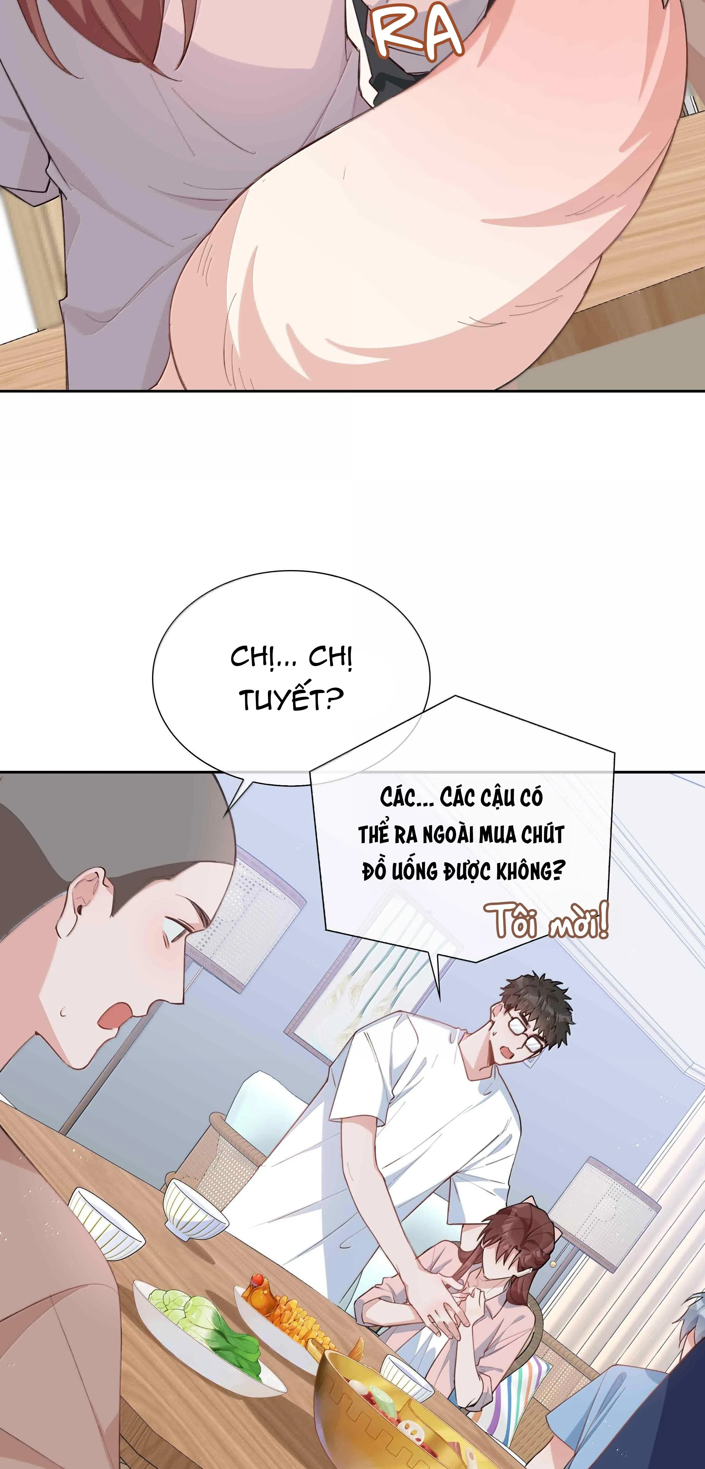 Trường Cấp Ba Sơn Hải Chapter 100 Trang 8