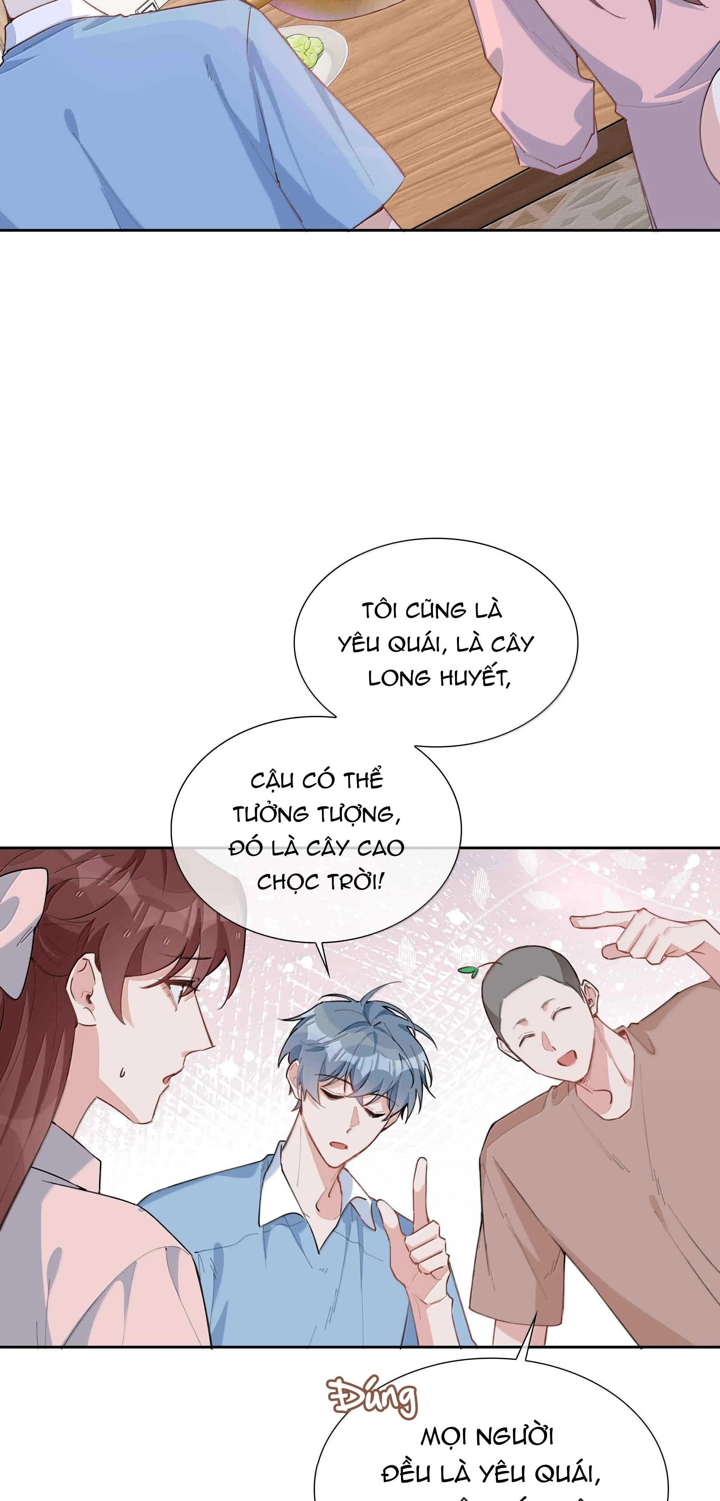 Trường Cấp Ba Sơn Hải Chapter 100 Trang 11