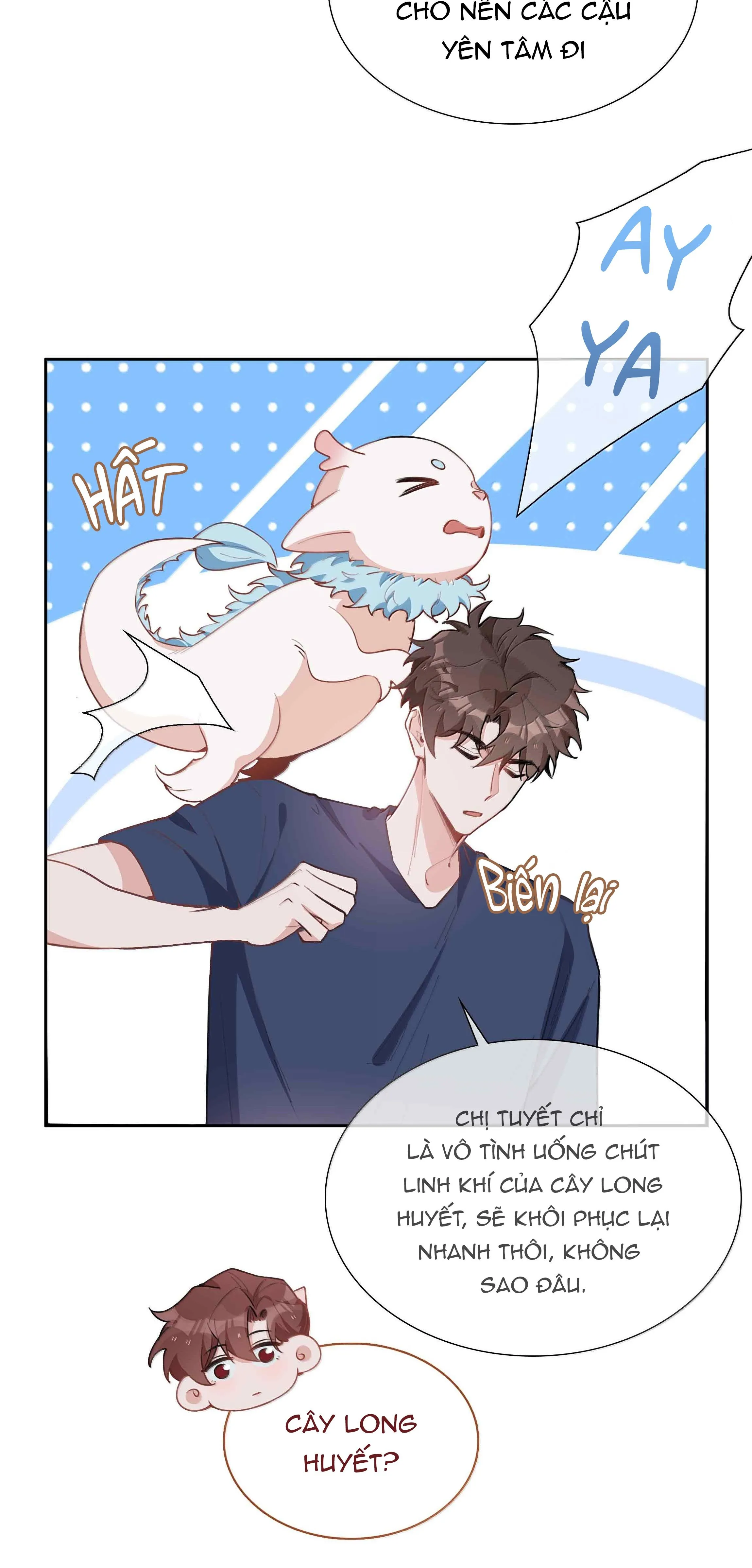 Trường Cấp Ba Sơn Hải Chapter 100 Trang 12