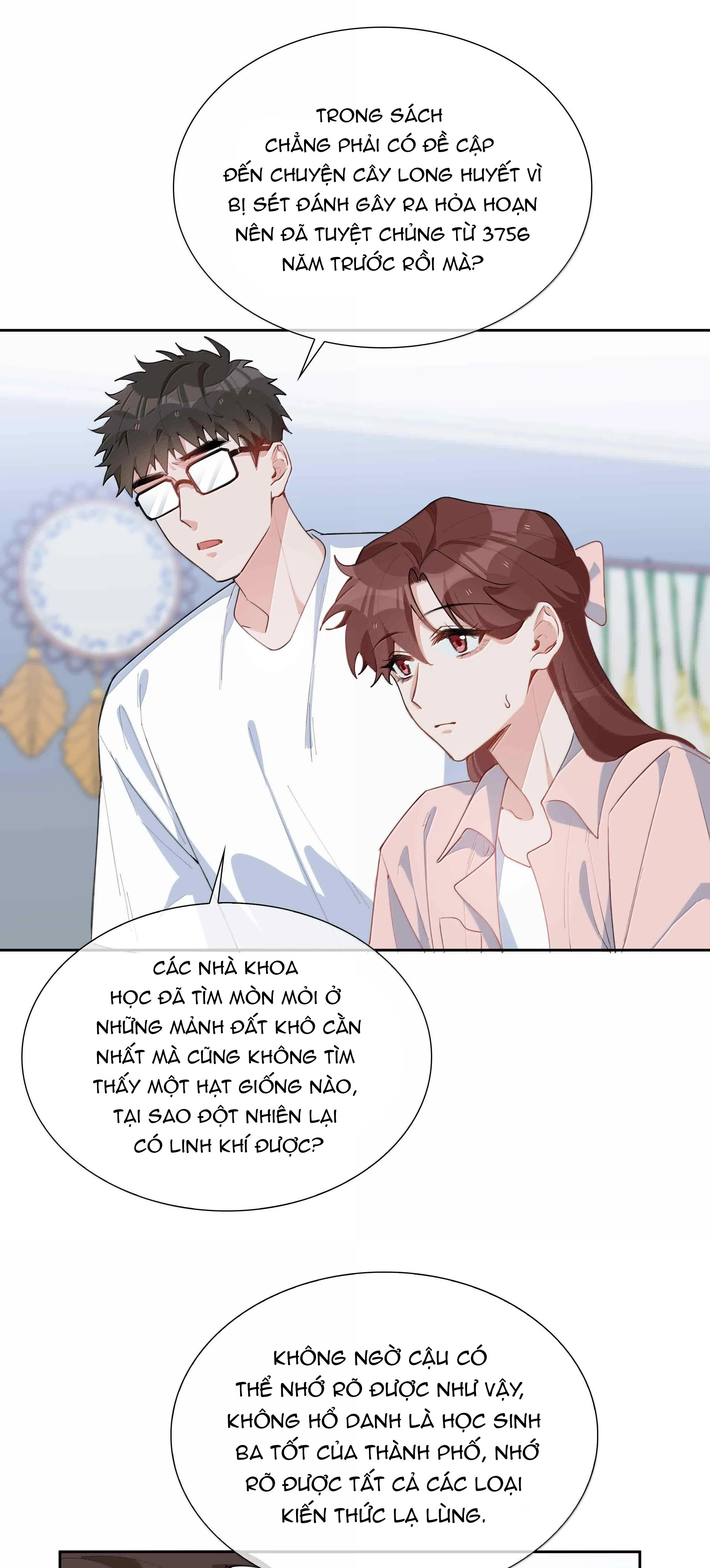 Trường Cấp Ba Sơn Hải Chapter 100 Trang 13