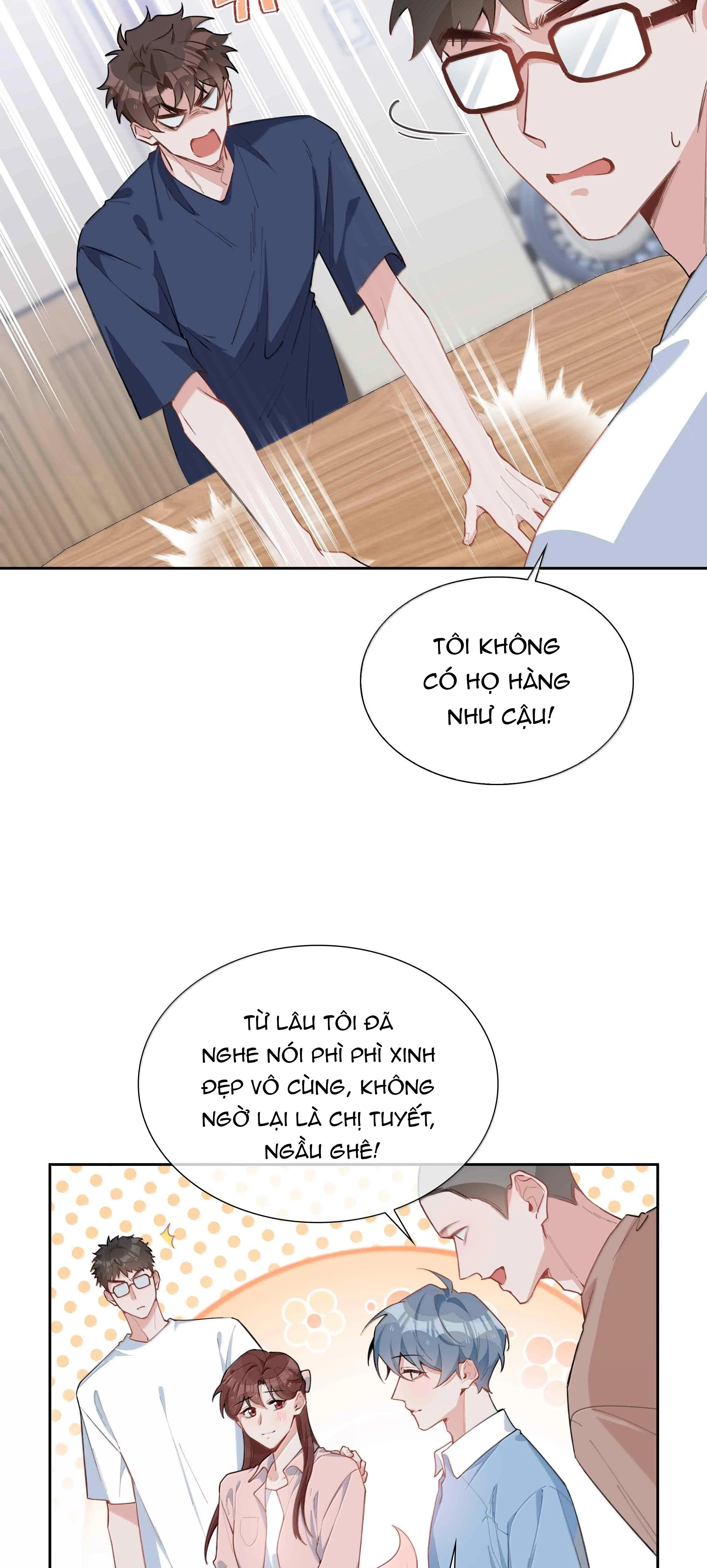 Trường Cấp Ba Sơn Hải Chapter 100 Trang 15