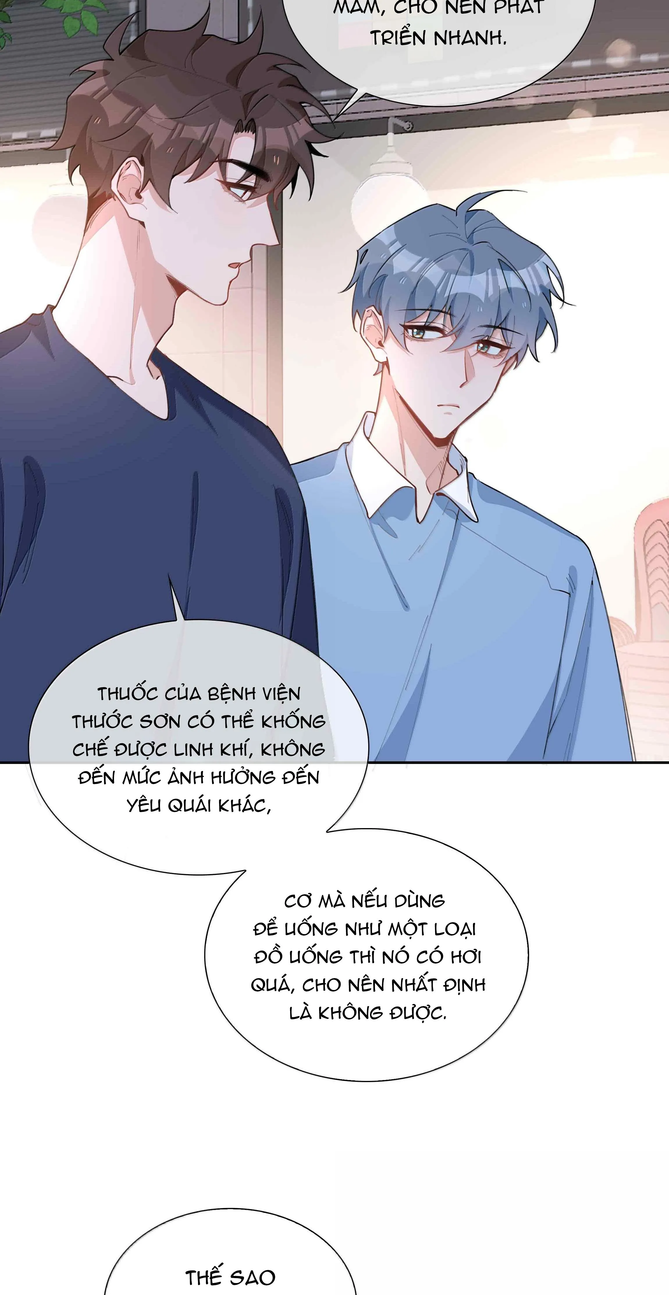 Trường Cấp Ba Sơn Hải Chapter 100 Trang 19