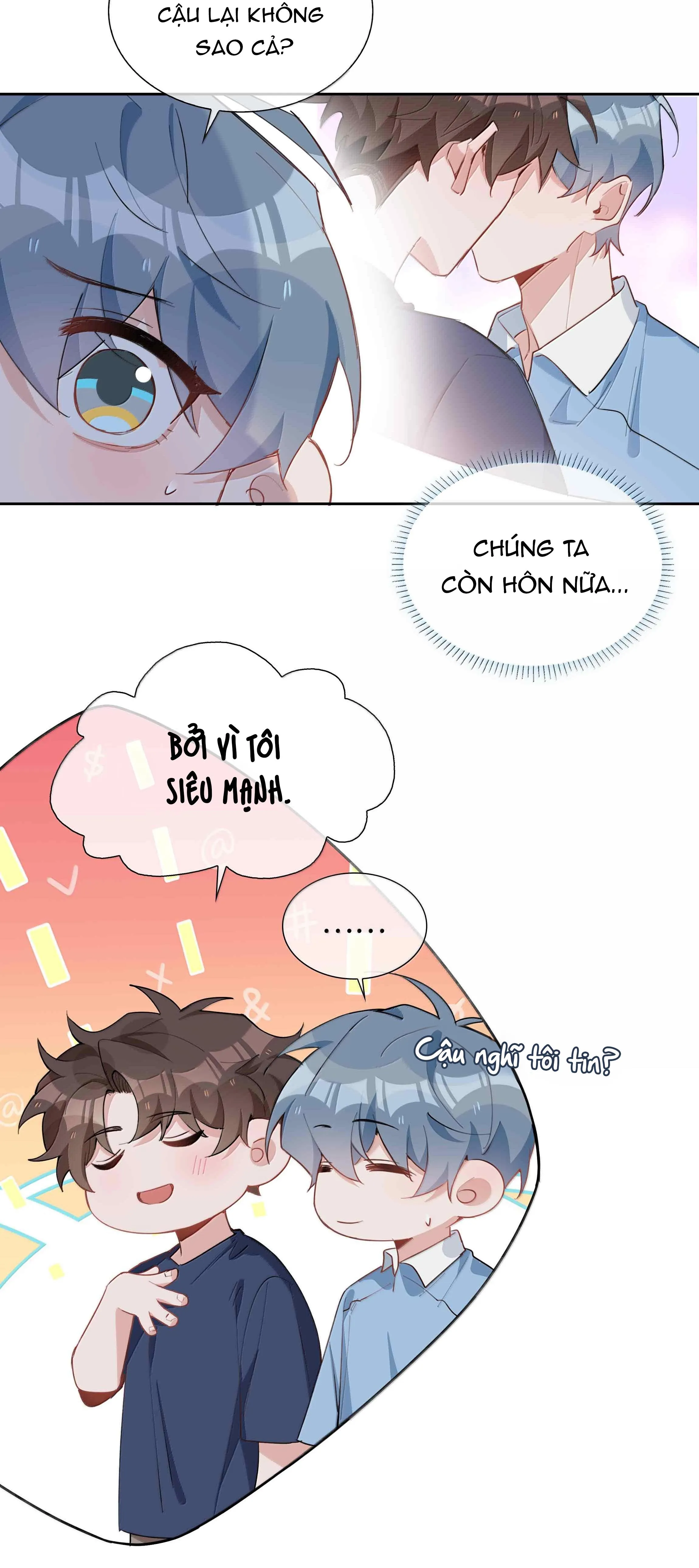 Trường Cấp Ba Sơn Hải Chapter 100 Trang 20