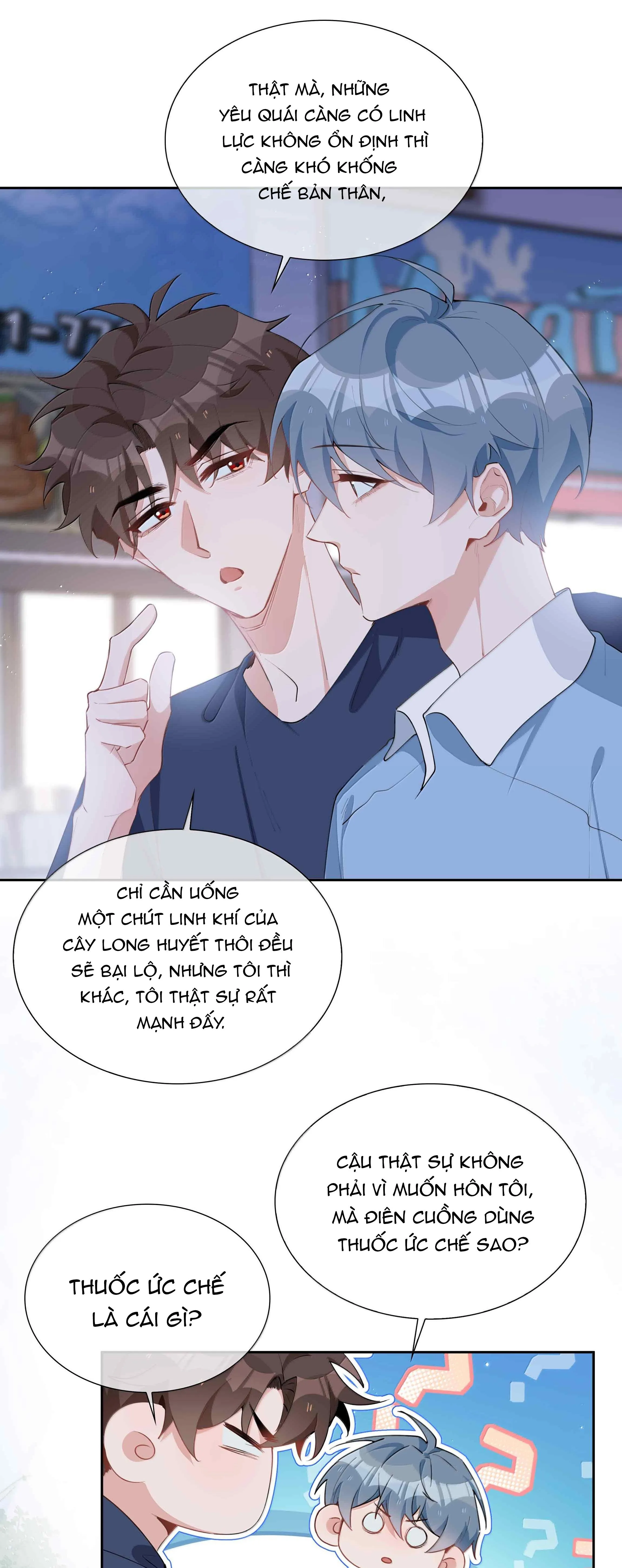 Trường Cấp Ba Sơn Hải Chapter 100 Trang 21