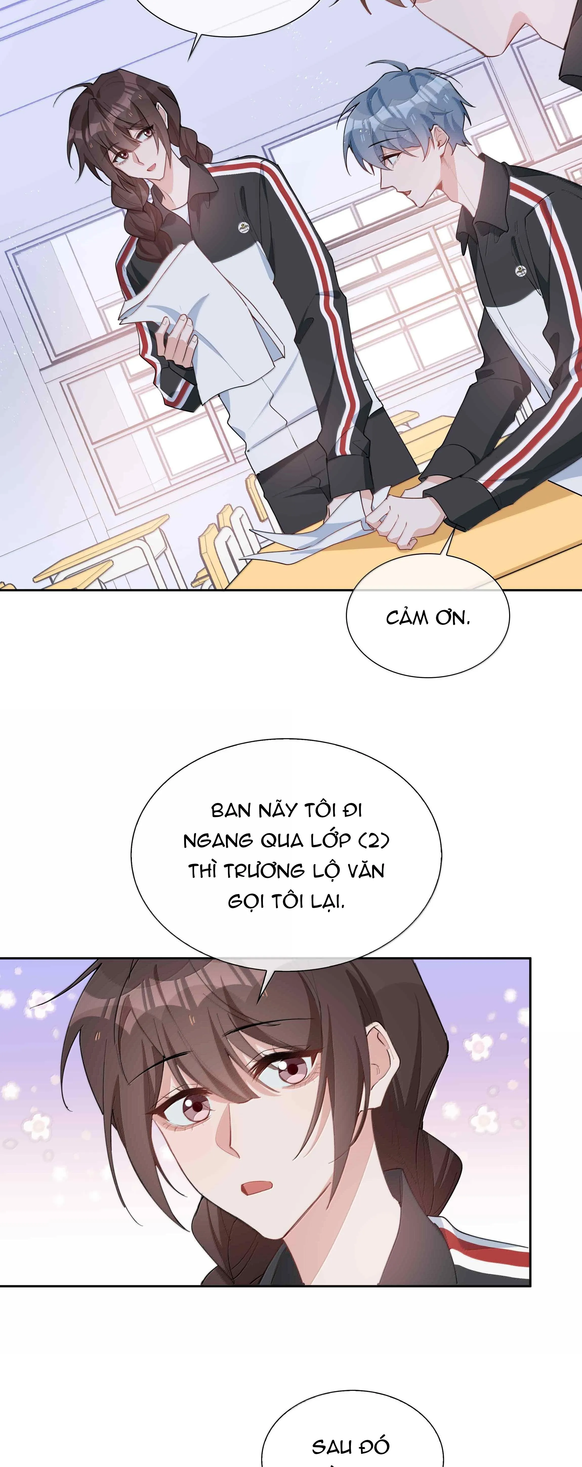 Trường Cấp Ba Sơn Hải Chapter 100 Trang 24