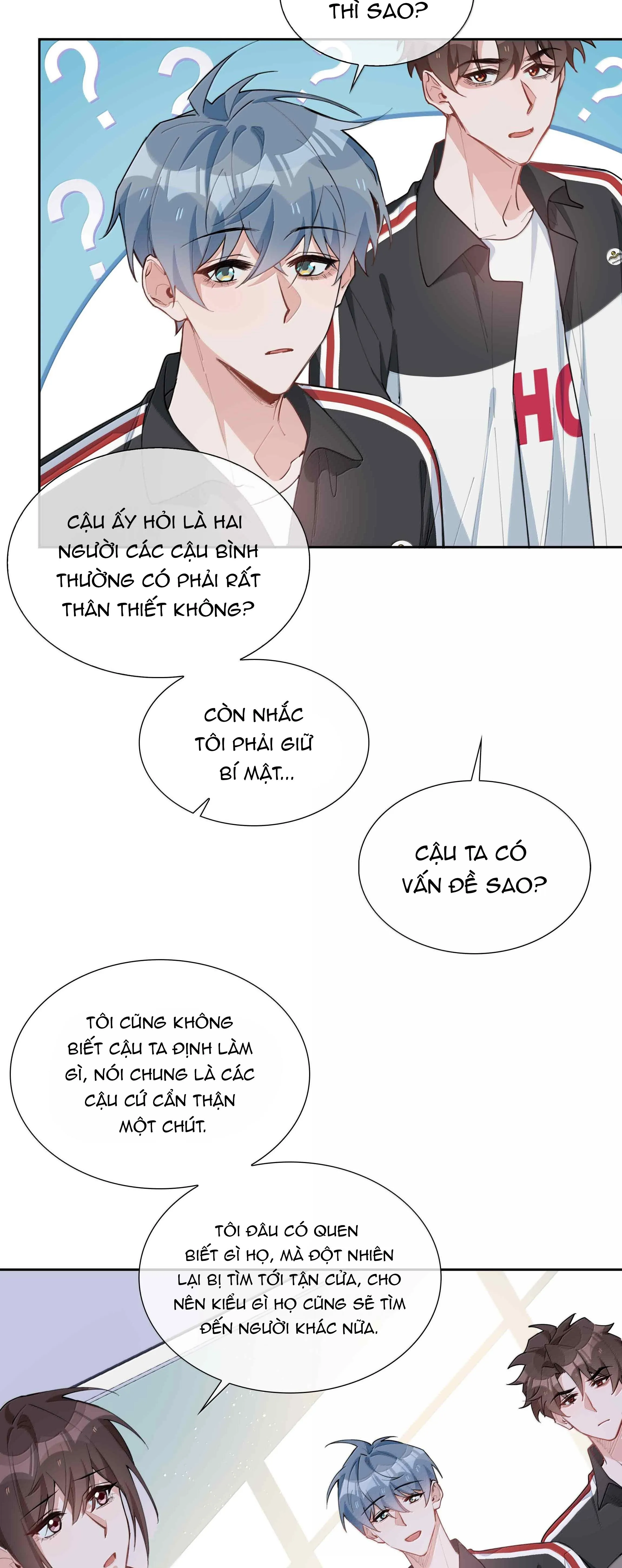 Trường Cấp Ba Sơn Hải Chapter 100 Trang 25