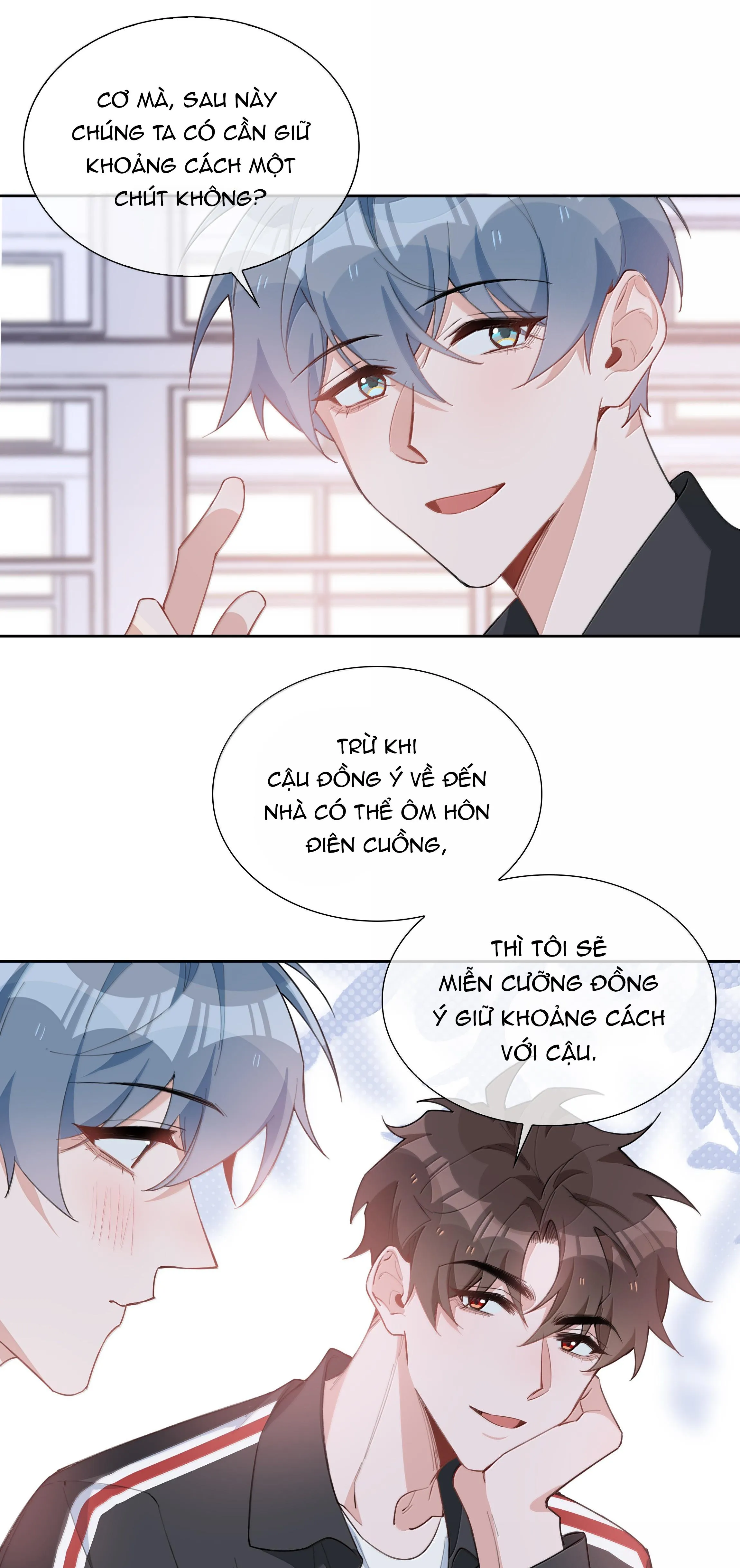 Trường Cấp Ba Sơn Hải Chapter 100 Trang 27