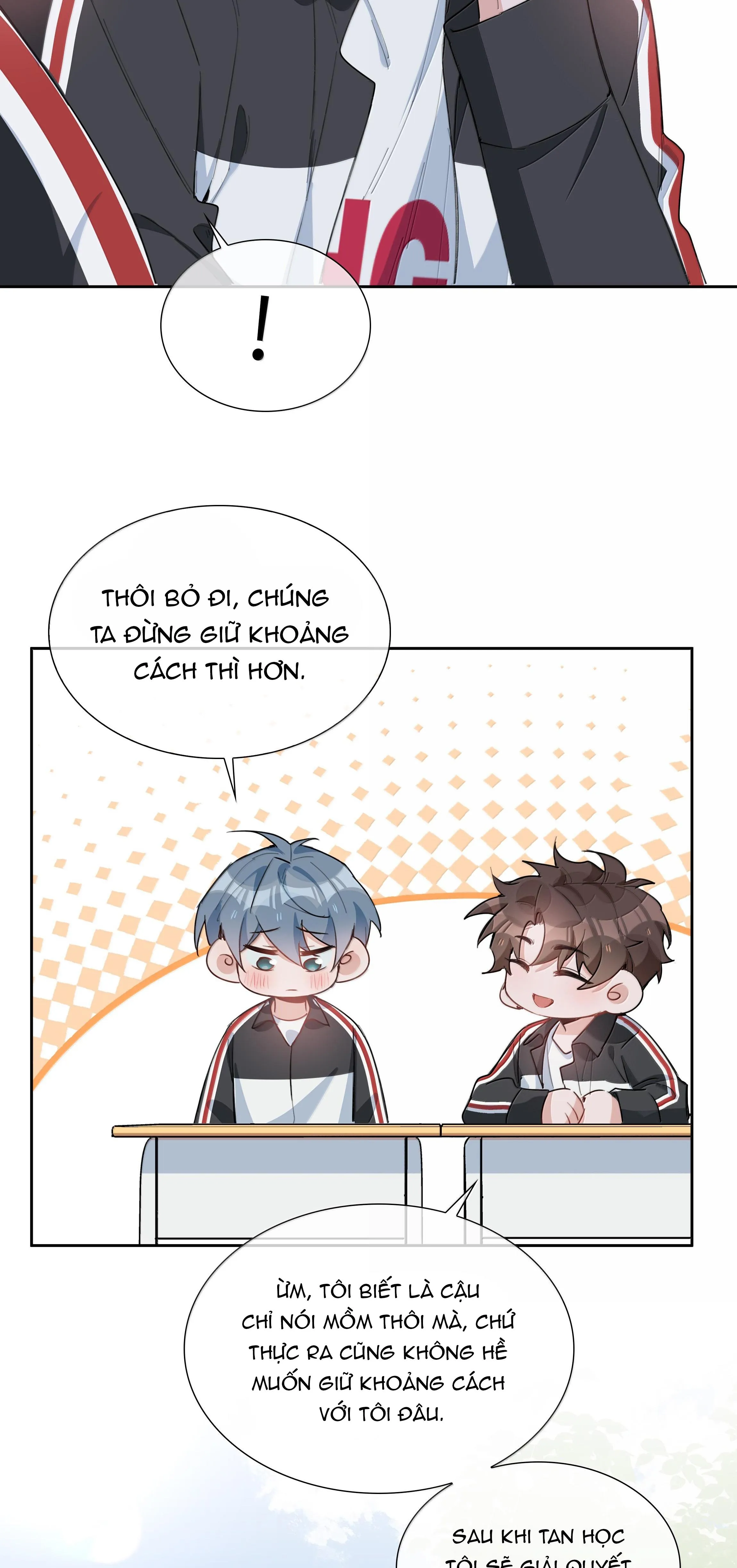 Trường Cấp Ba Sơn Hải Chapter 100 Trang 28