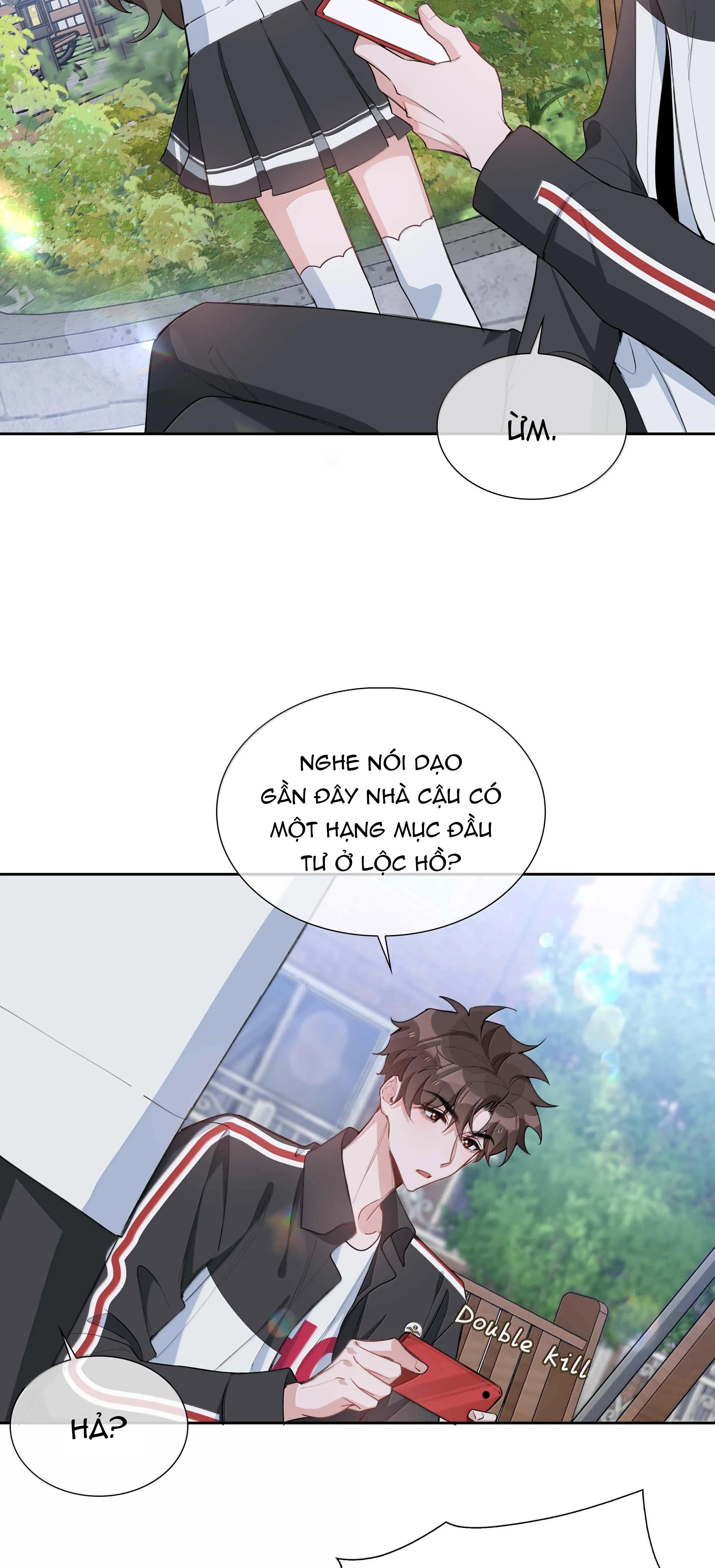 Trường Cấp Ba Sơn Hải Chapter 100 Trang 30