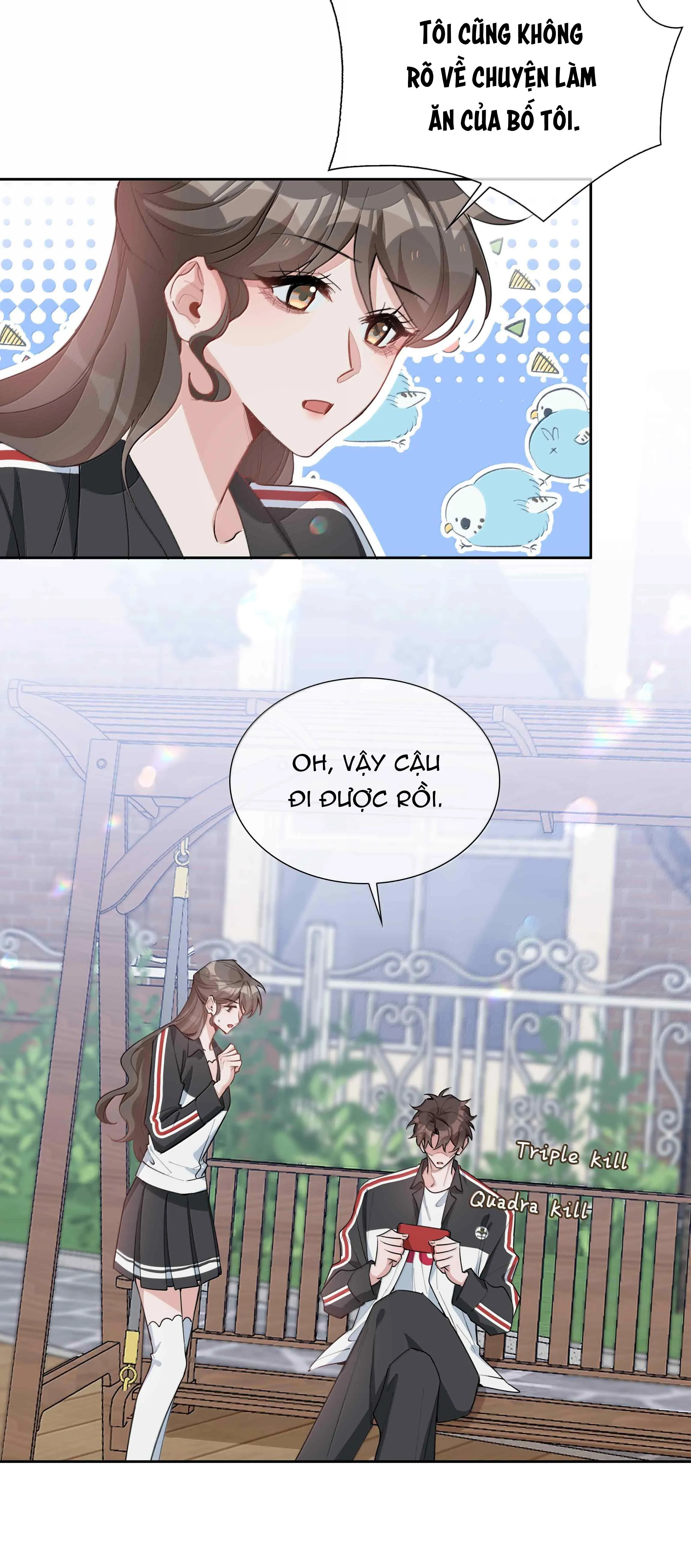 Trường Cấp Ba Sơn Hải Chapter 100 Trang 31