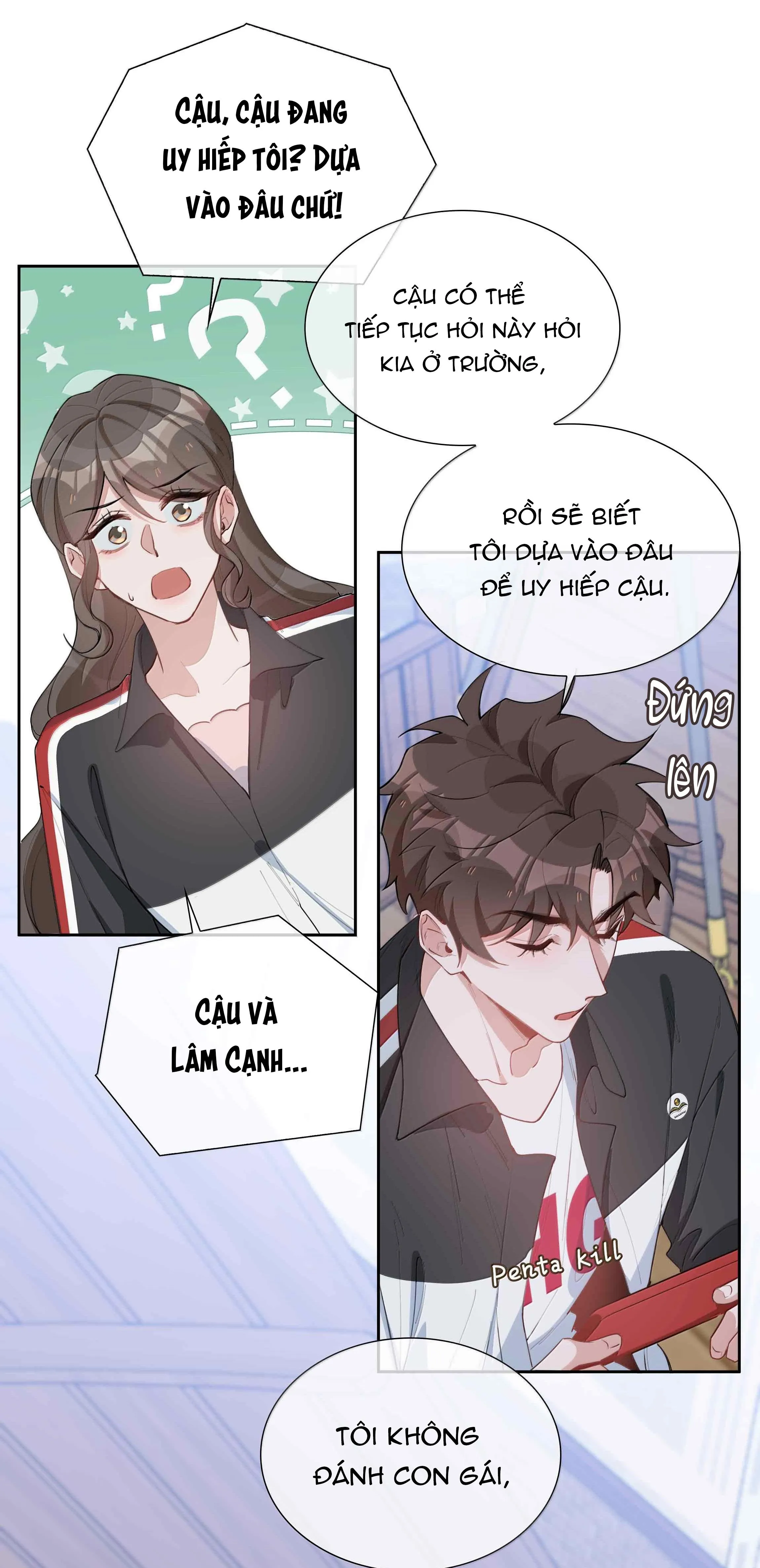 Trường Cấp Ba Sơn Hải Chapter 100 Trang 32