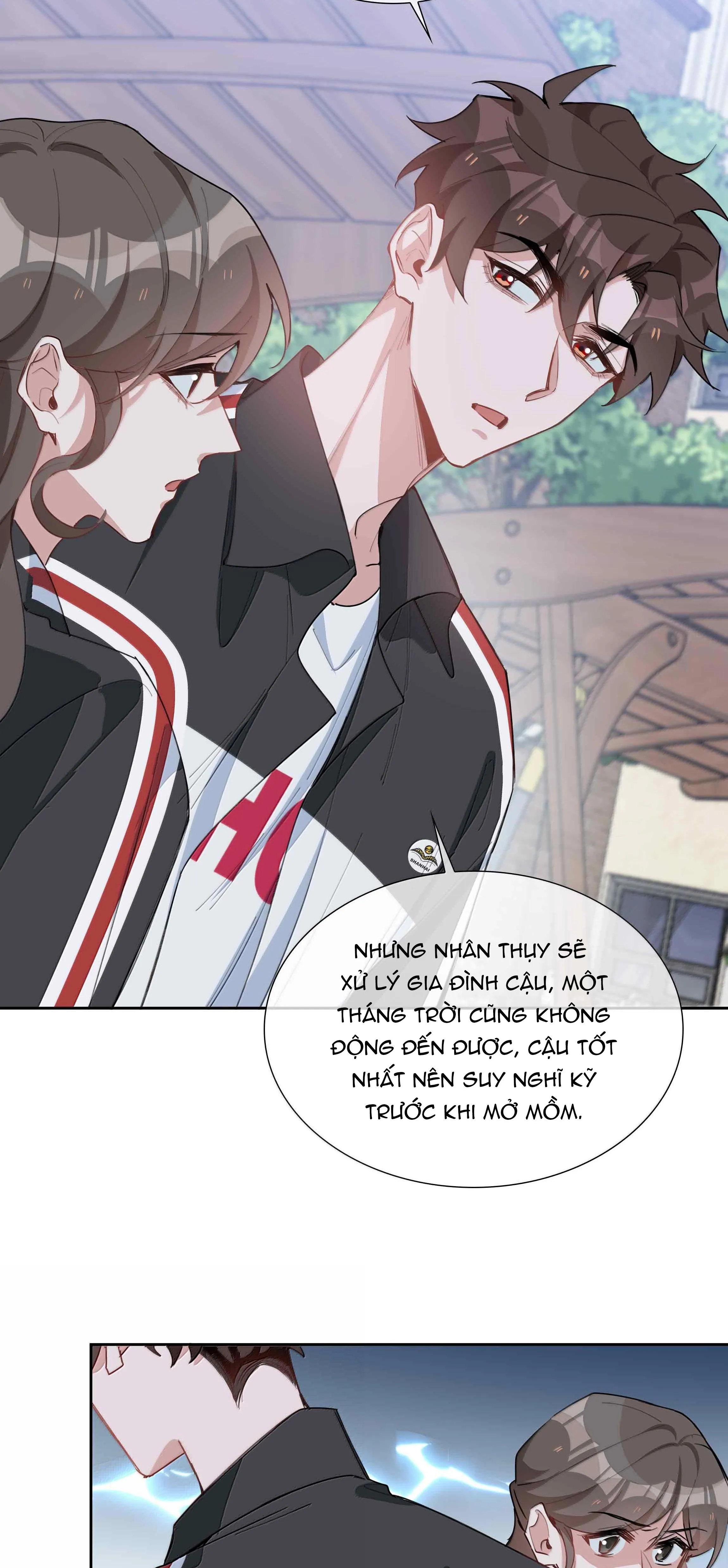 Trường Cấp Ba Sơn Hải Chapter 100 Trang 33