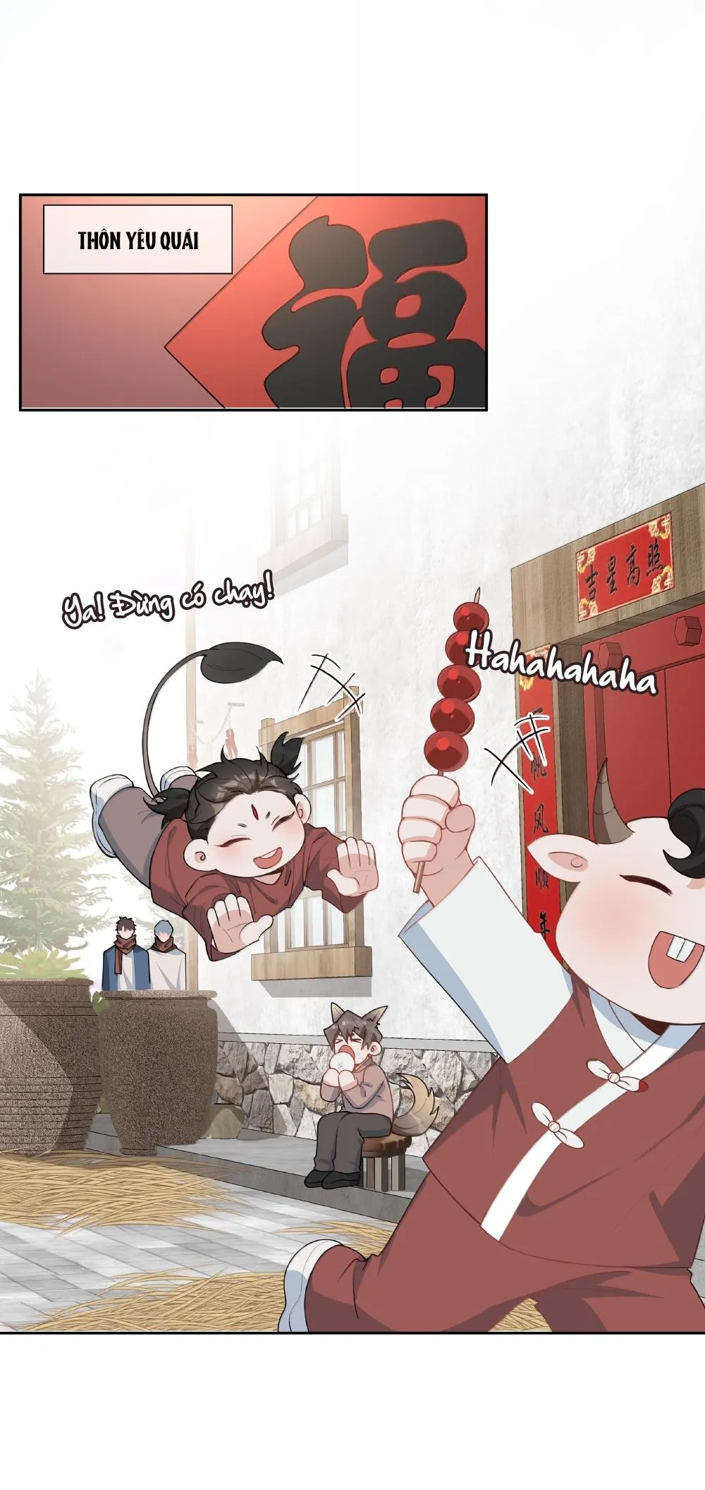 Trường Cấp Ba Sơn Hải Chapter 101 Trang 7