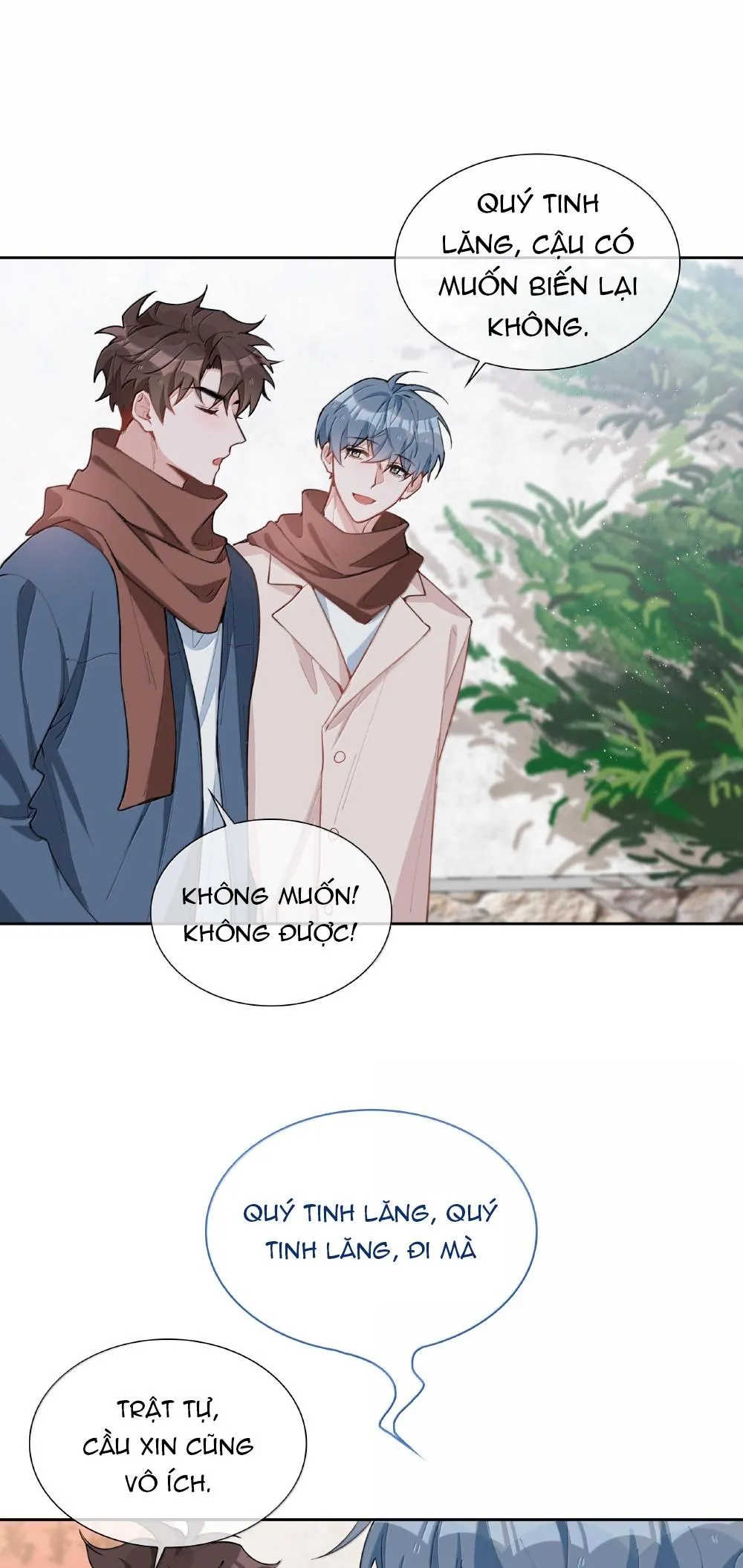 Trường Cấp Ba Sơn Hải Chapter 101 Trang 8