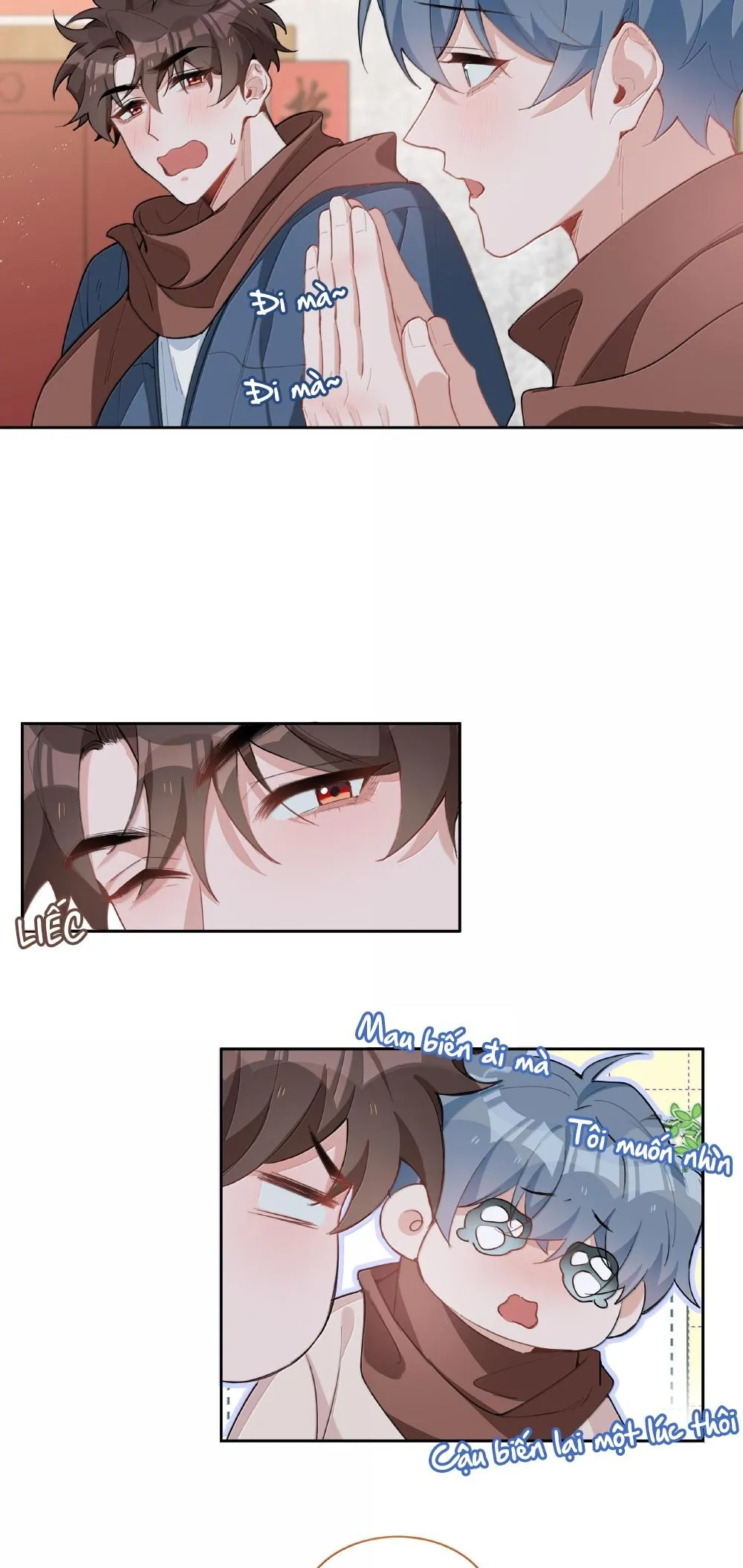 Trường Cấp Ba Sơn Hải Chapter 101 Trang 9