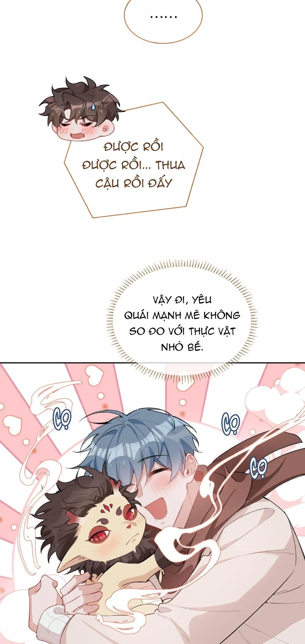 Trường Cấp Ba Sơn Hải Chapter 101 Trang 10