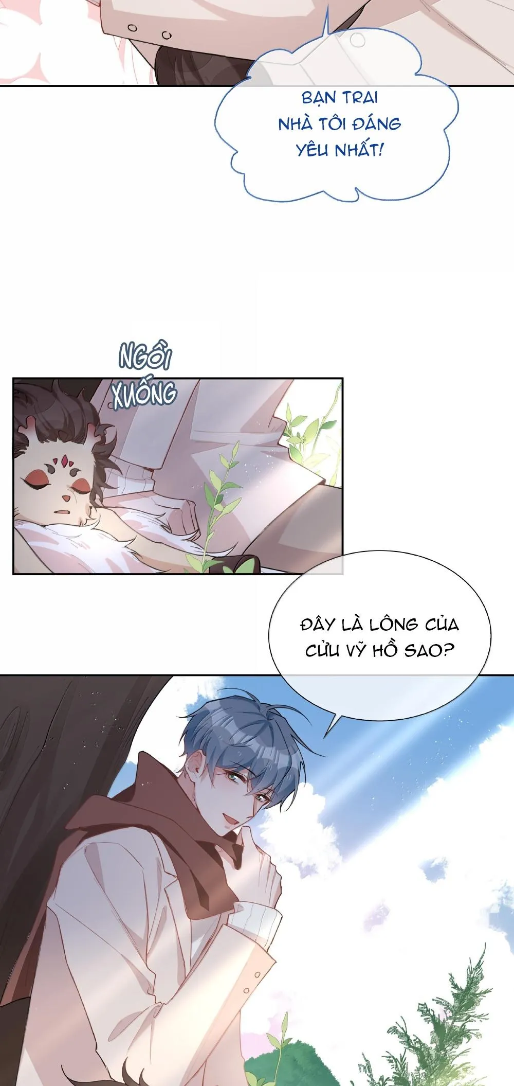 Trường Cấp Ba Sơn Hải Chapter 101 Trang 11