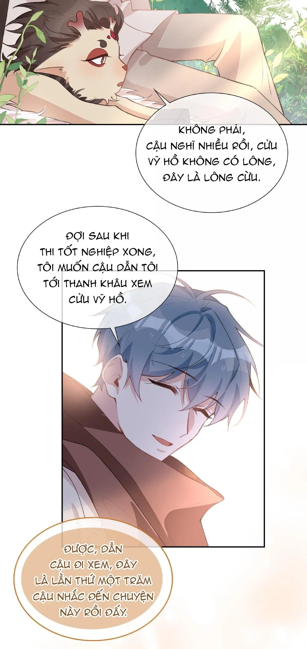 Trường Cấp Ba Sơn Hải Chapter 101 Trang 12