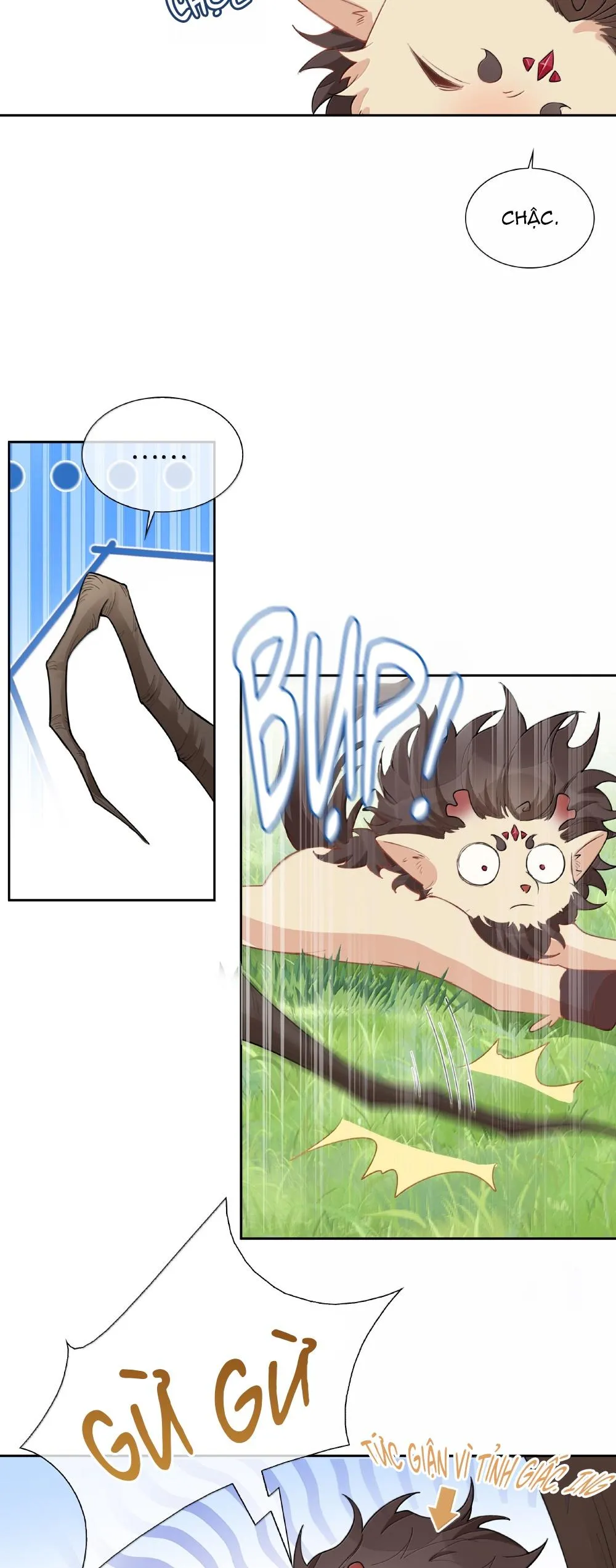 Trường Cấp Ba Sơn Hải Chapter 101 Trang 16