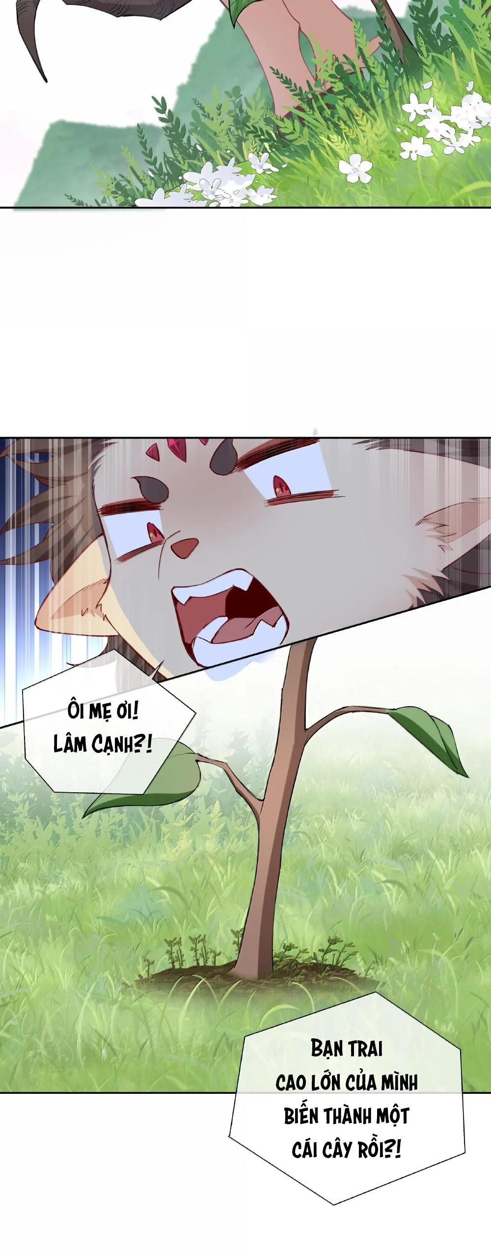 Trường Cấp Ba Sơn Hải Chapter 101 Trang 18