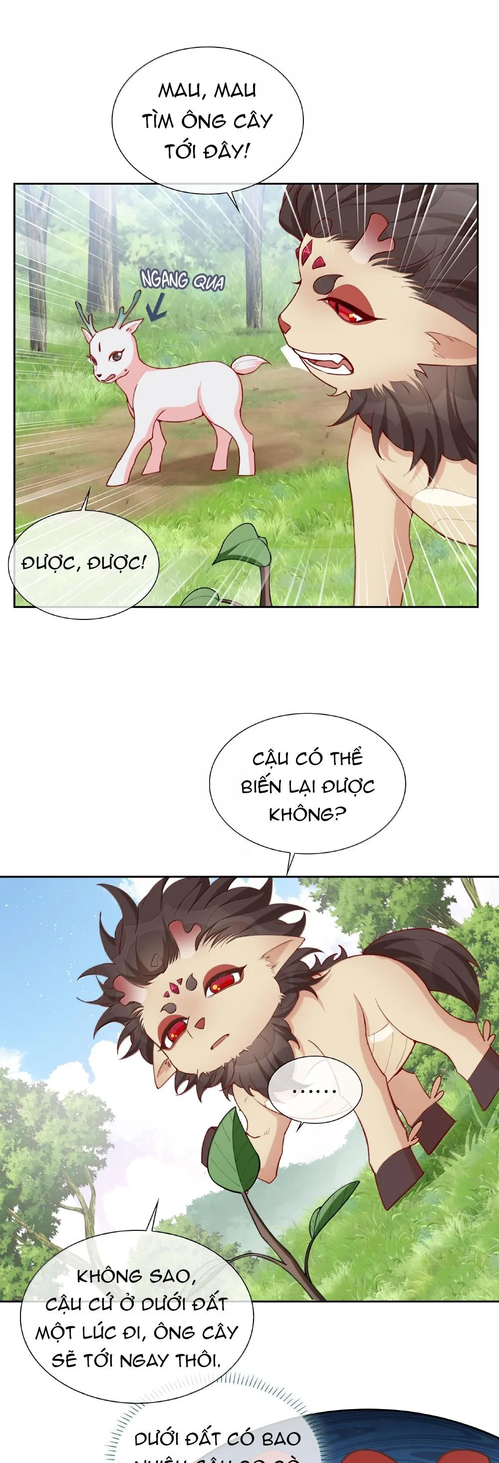 Trường Cấp Ba Sơn Hải Chapter 101 Trang 19