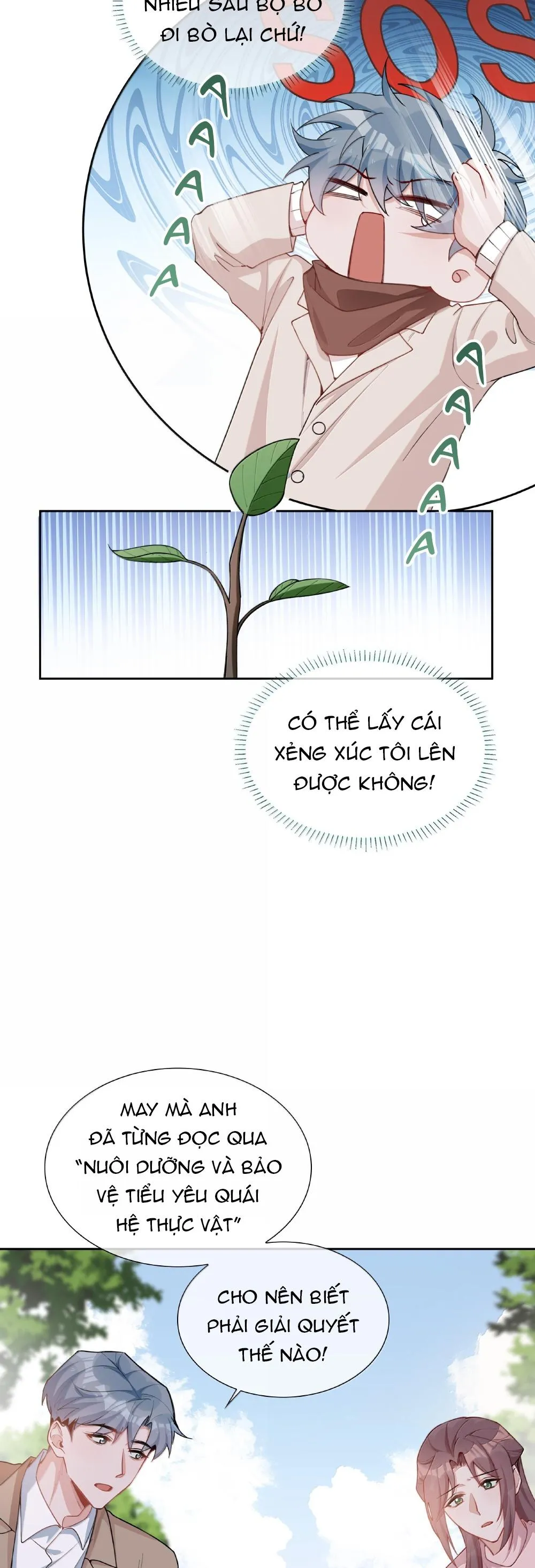 Trường Cấp Ba Sơn Hải Chapter 101 Trang 20