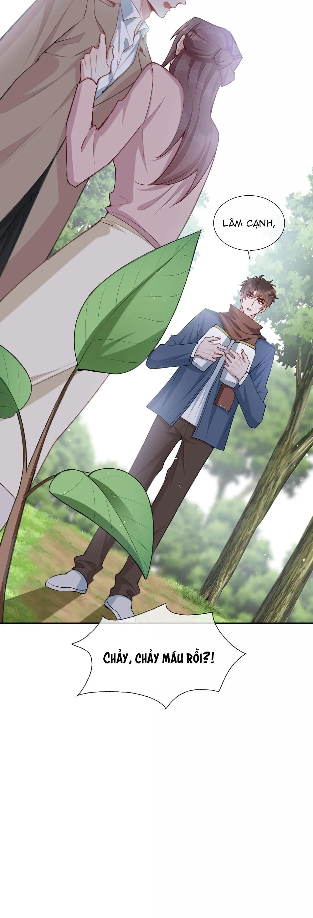 Trường Cấp Ba Sơn Hải Chapter 101 Trang 24