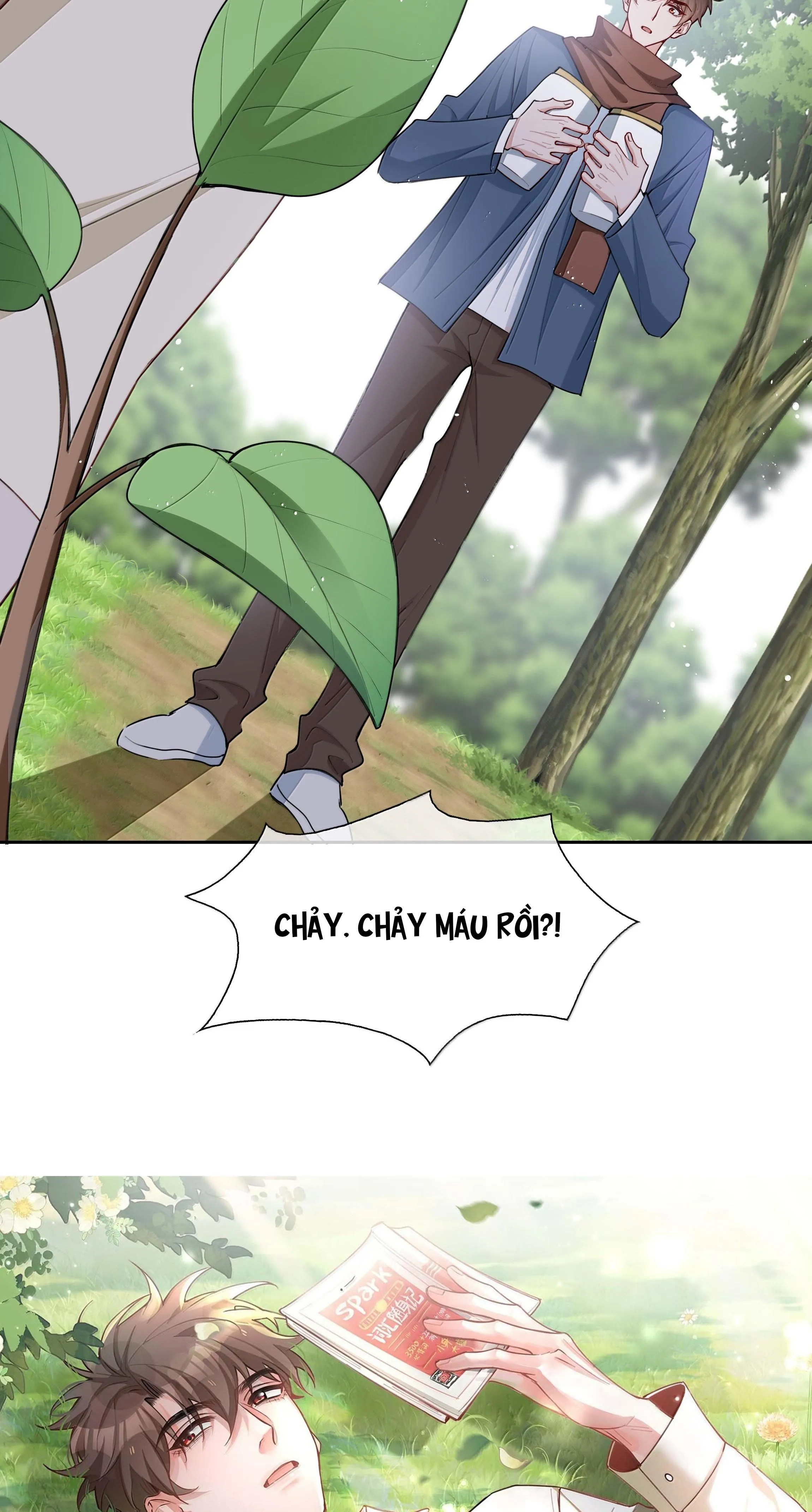 Trường Cấp Ba Sơn Hải Chapter 102 Trang 3