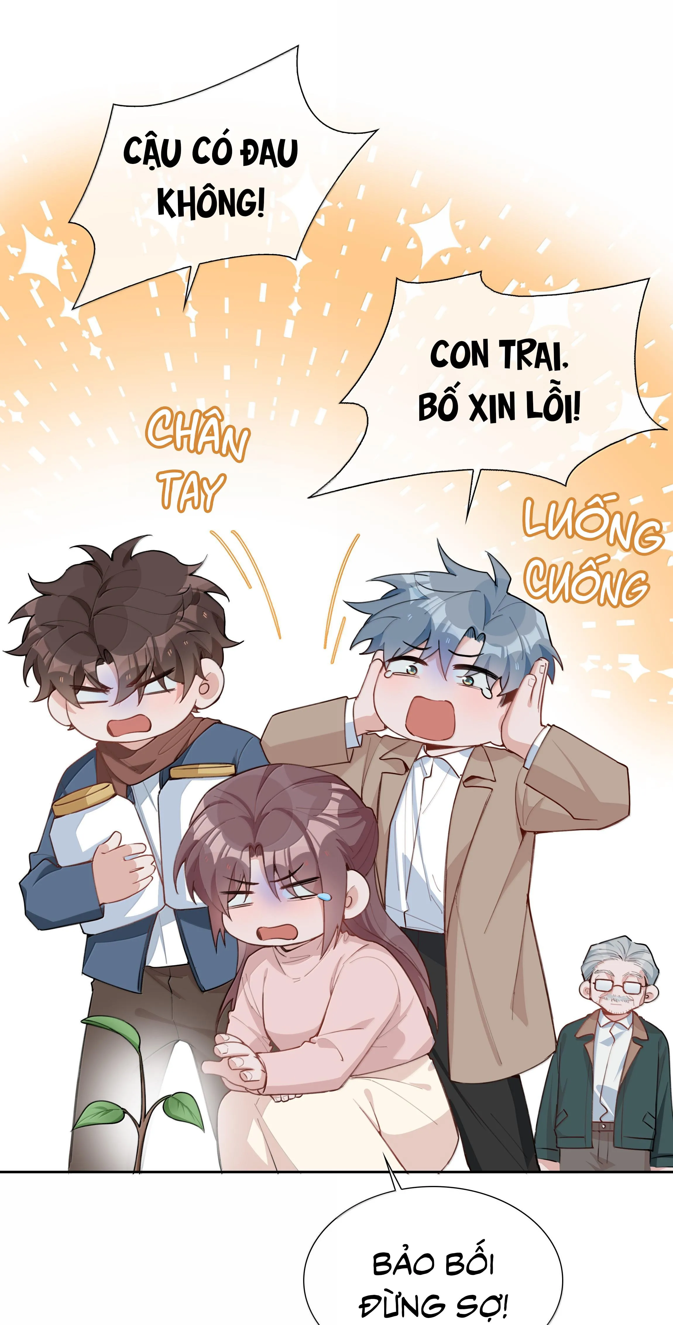 Trường Cấp Ba Sơn Hải Chapter 102 Trang 5