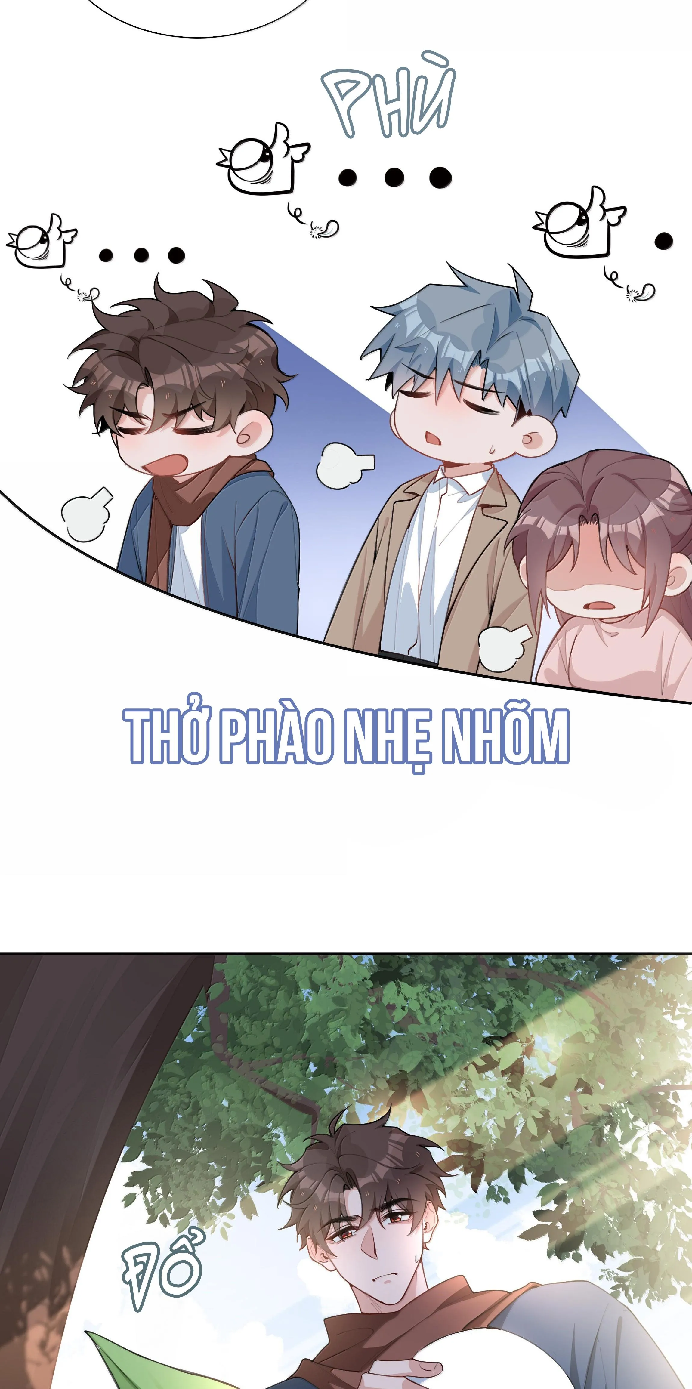 Trường Cấp Ba Sơn Hải Chapter 102 Trang 7