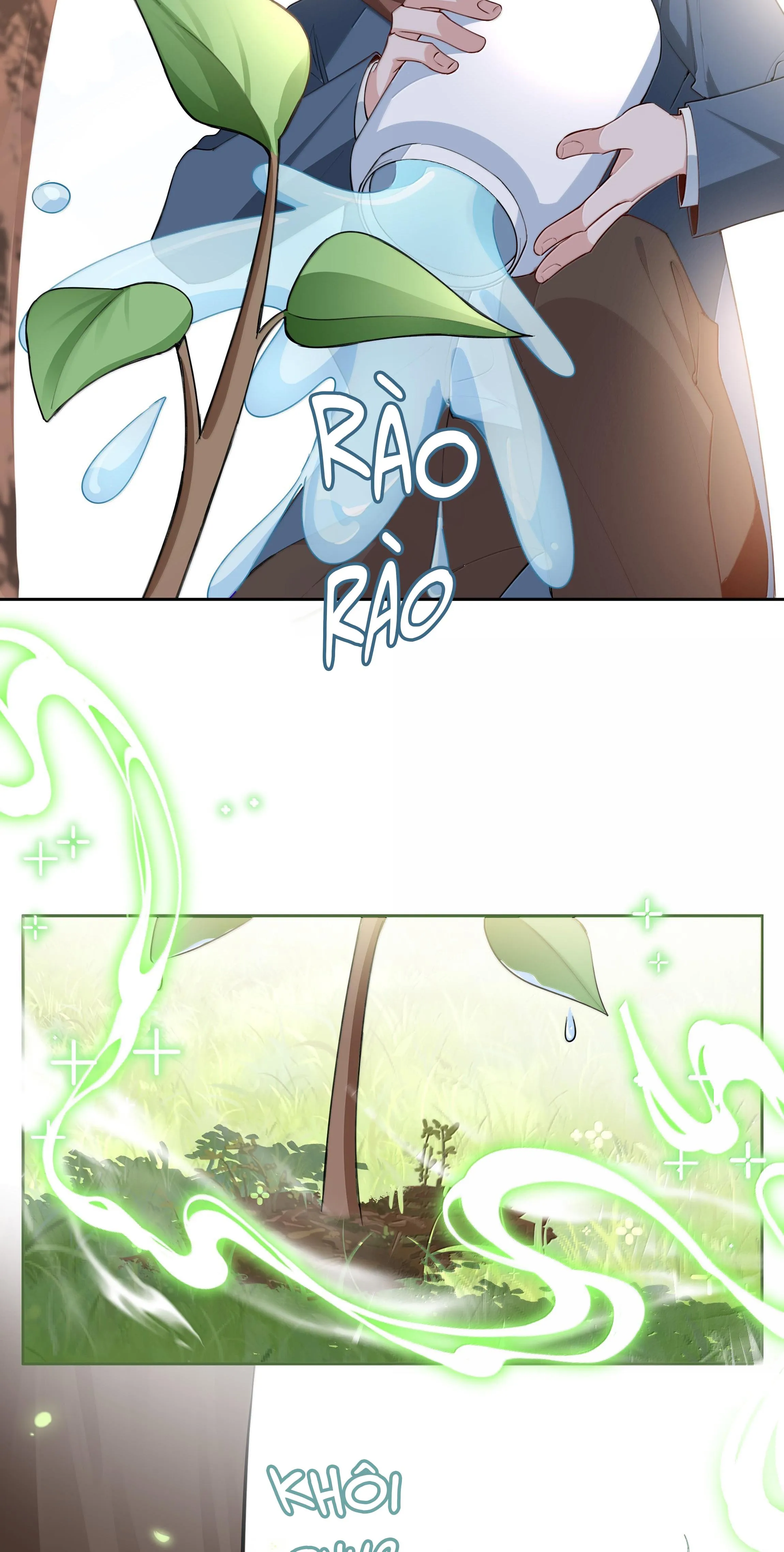 Trường Cấp Ba Sơn Hải Chapter 102 Trang 8