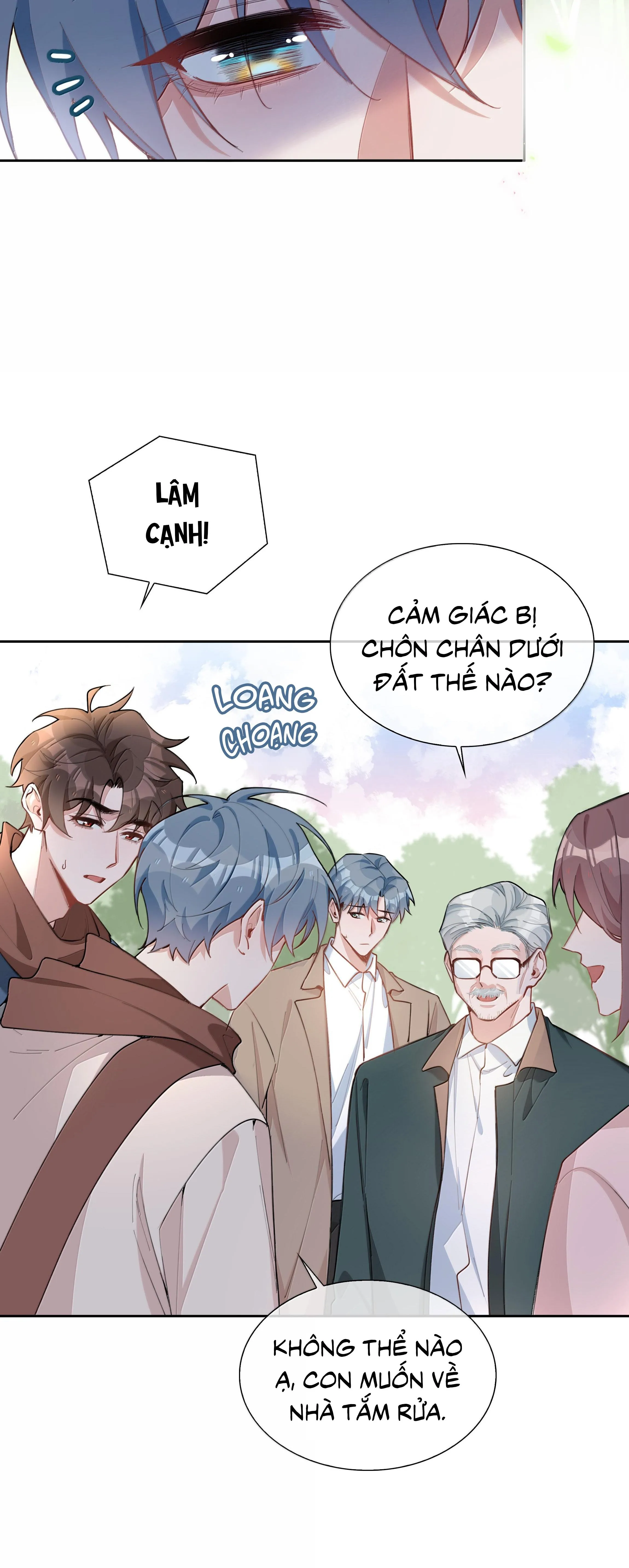 Trường Cấp Ba Sơn Hải Chapter 102 Trang 10