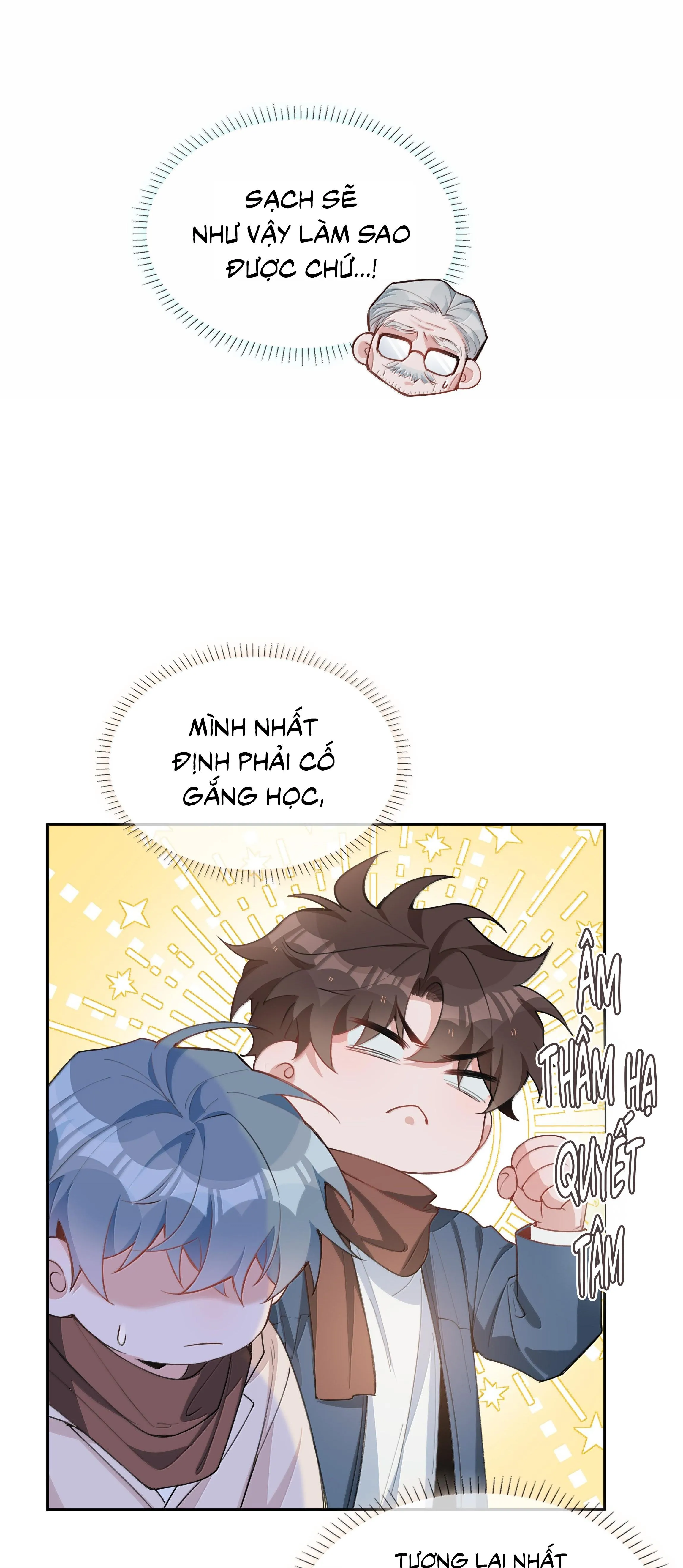 Trường Cấp Ba Sơn Hải Chapter 102 Trang 11