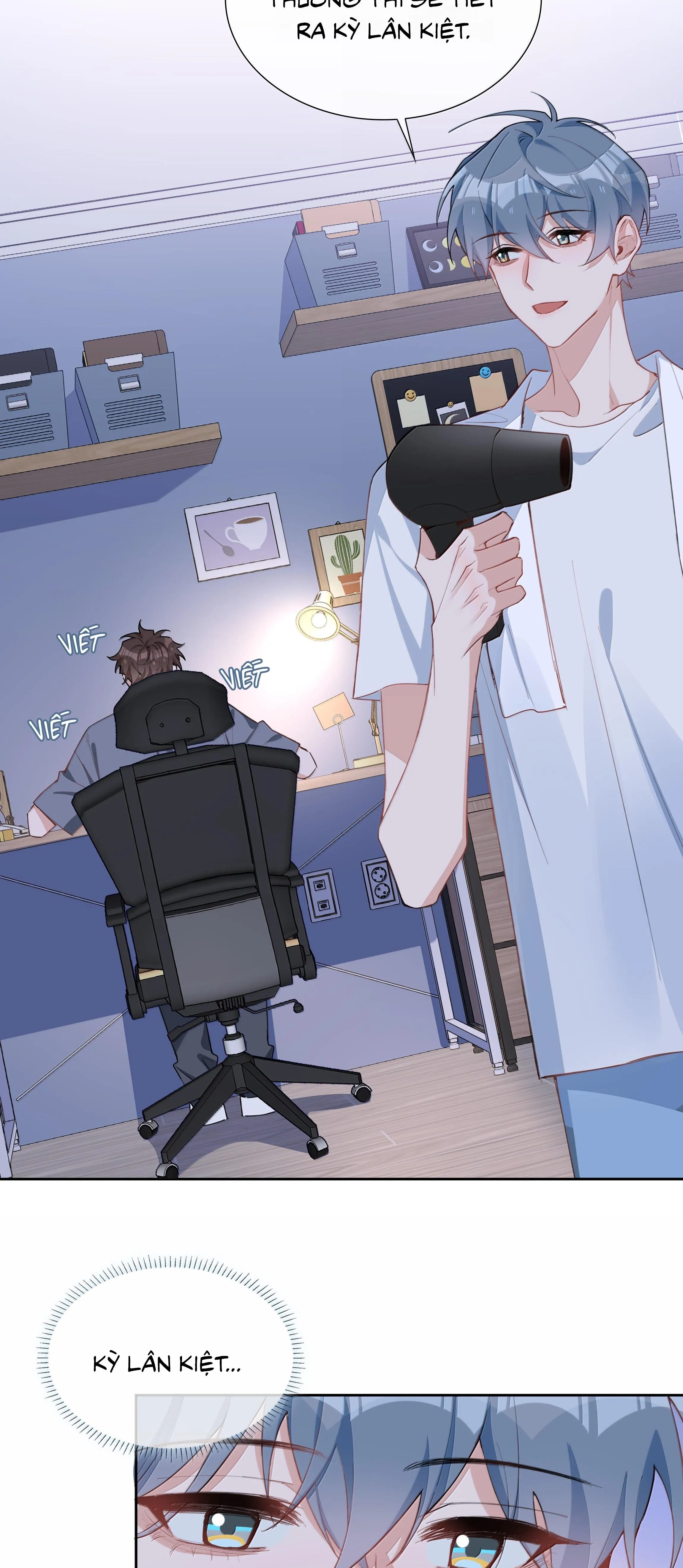 Trường Cấp Ba Sơn Hải Chapter 102 Trang 13