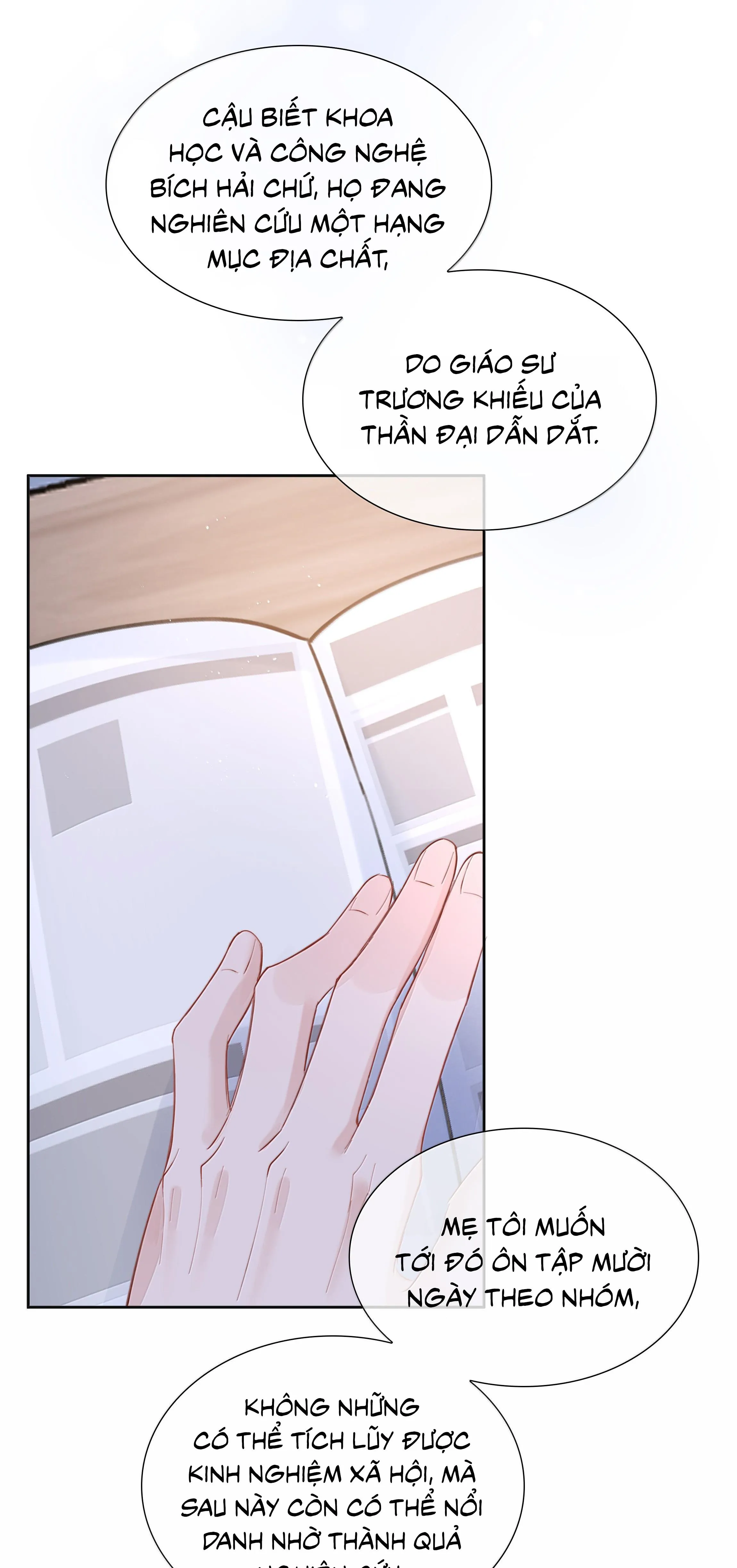 Trường Cấp Ba Sơn Hải Chapter 102 Trang 17