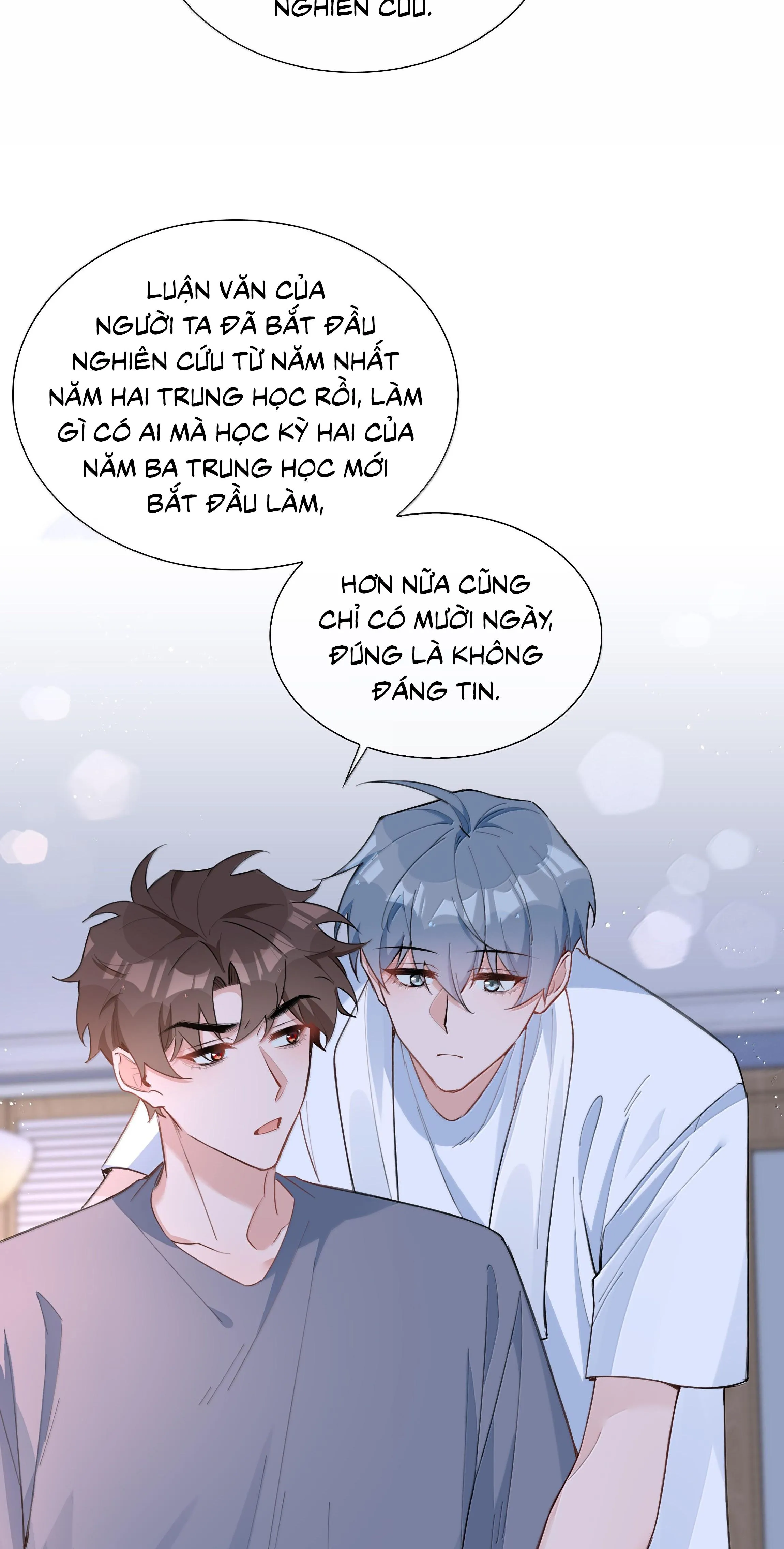 Trường Cấp Ba Sơn Hải Chapter 102 Trang 18