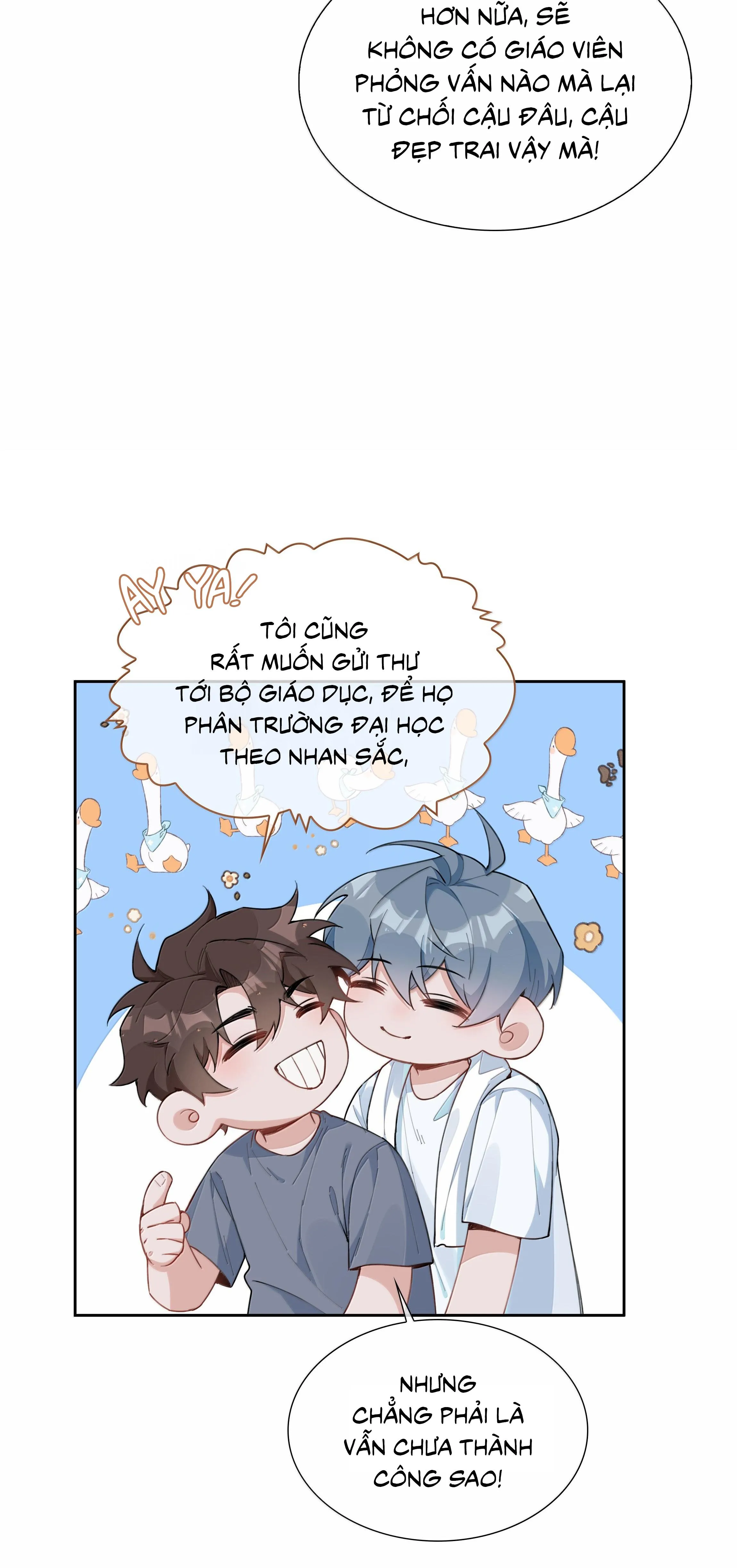Trường Cấp Ba Sơn Hải Chapter 102 Trang 20