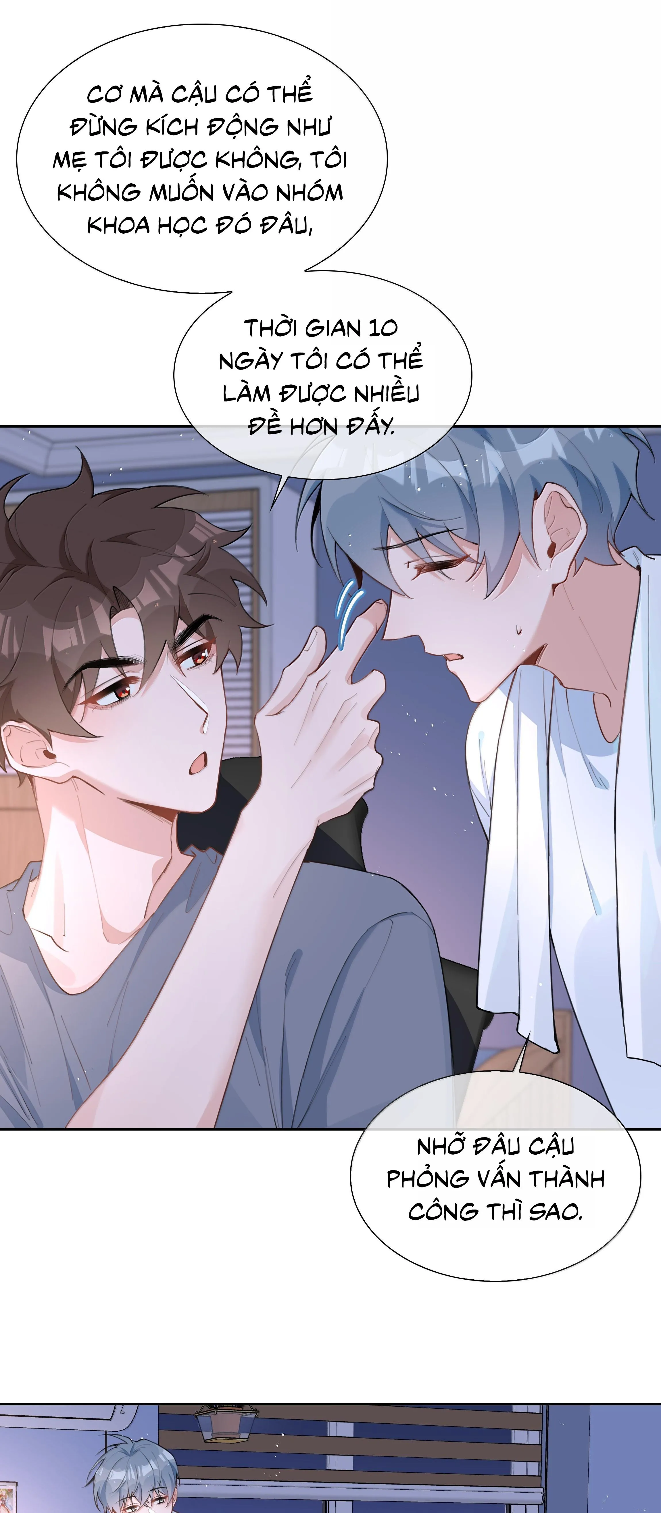 Trường Cấp Ba Sơn Hải Chapter 102 Trang 21