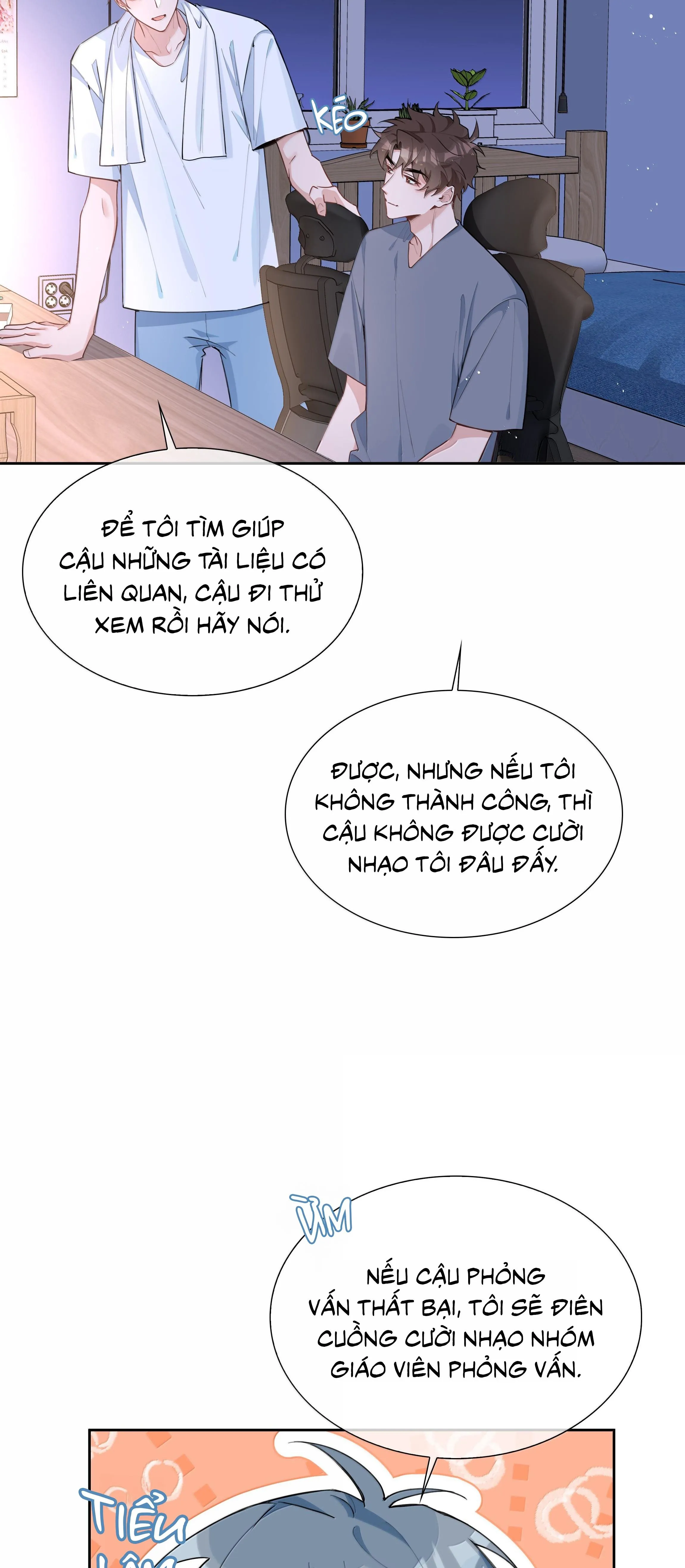 Trường Cấp Ba Sơn Hải Chapter 102 Trang 22