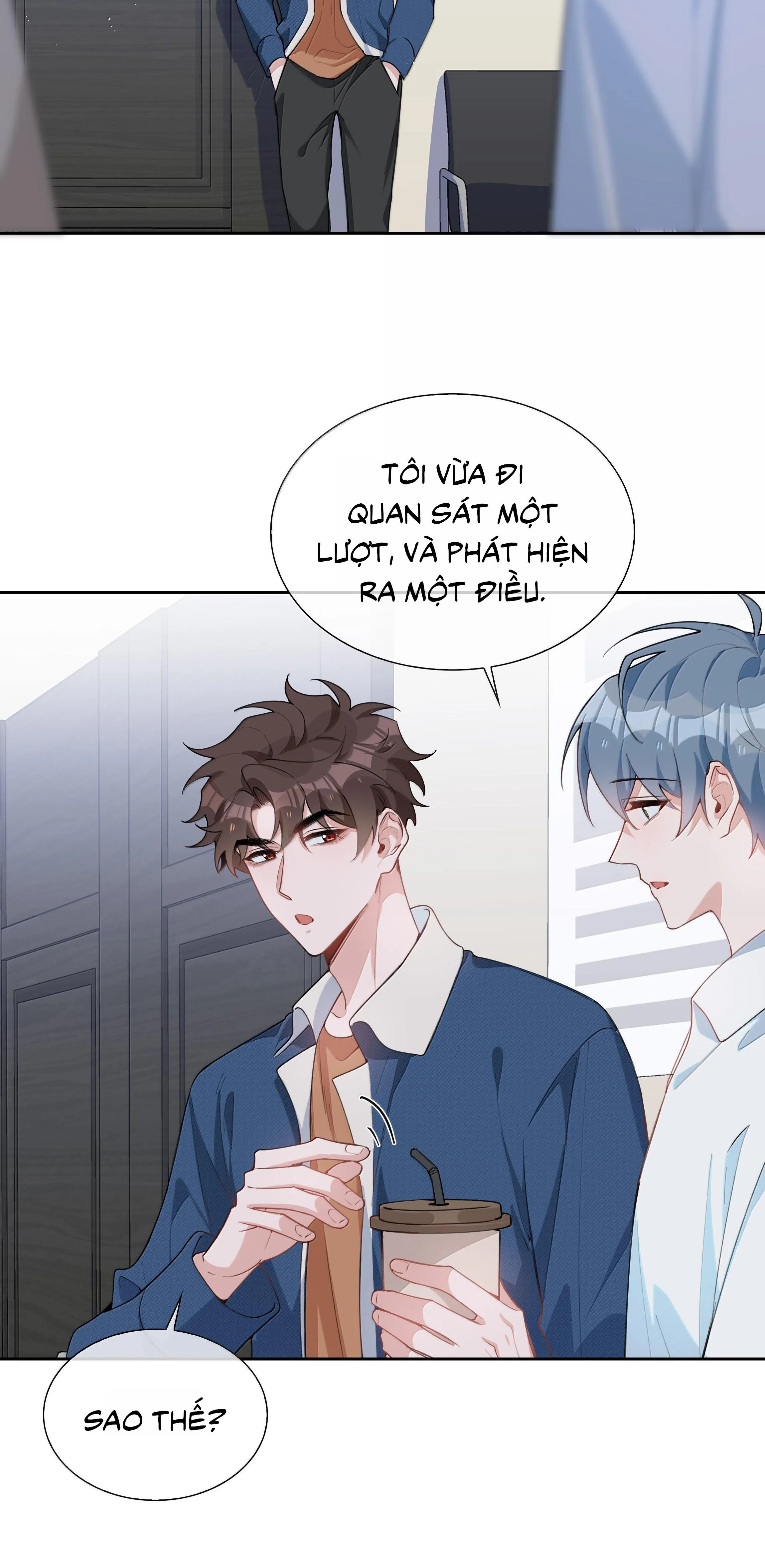 Trường Cấp Ba Sơn Hải Chapter 103 Trang 8