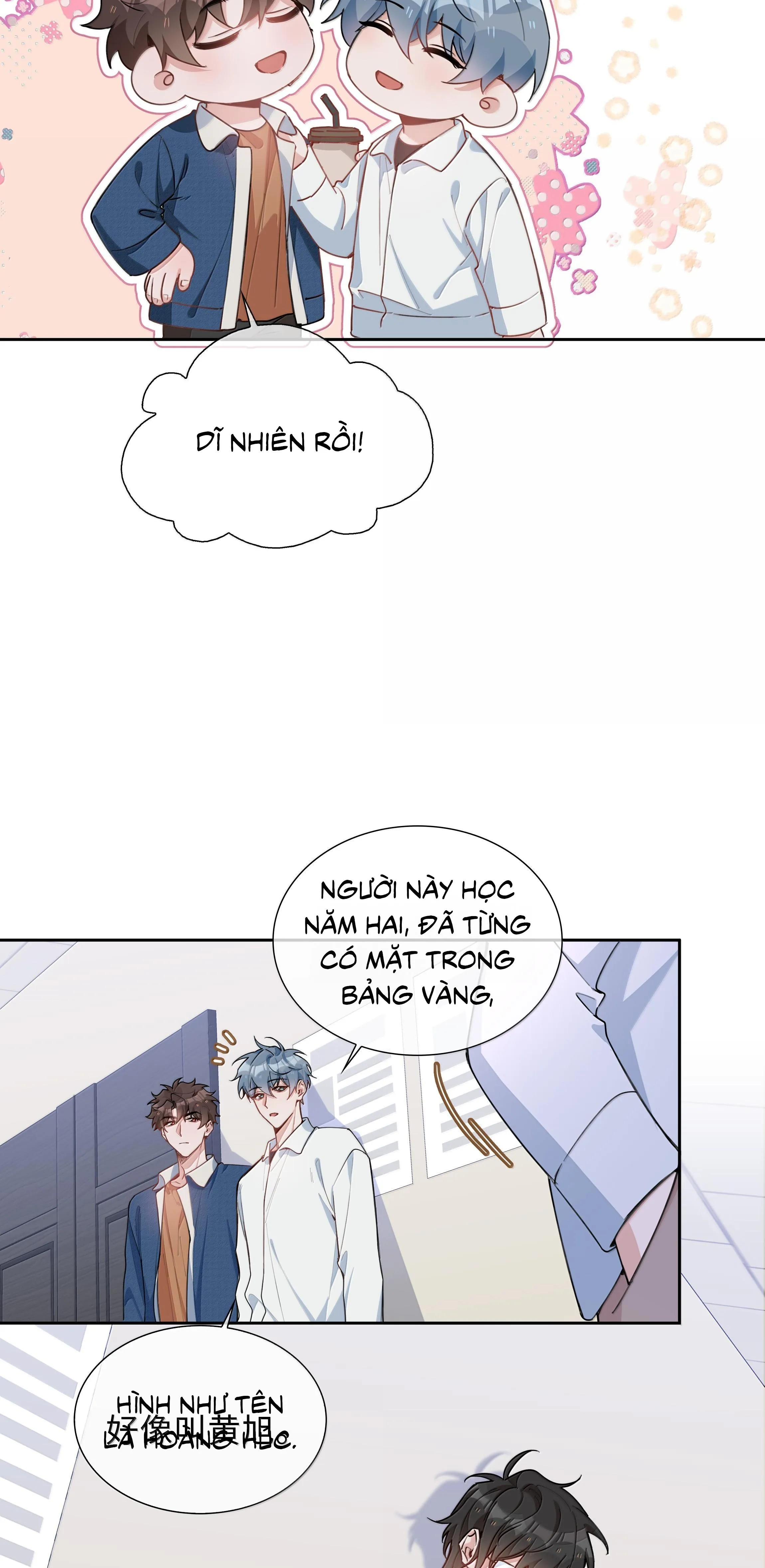 Trường Cấp Ba Sơn Hải Chapter 103 Trang 11