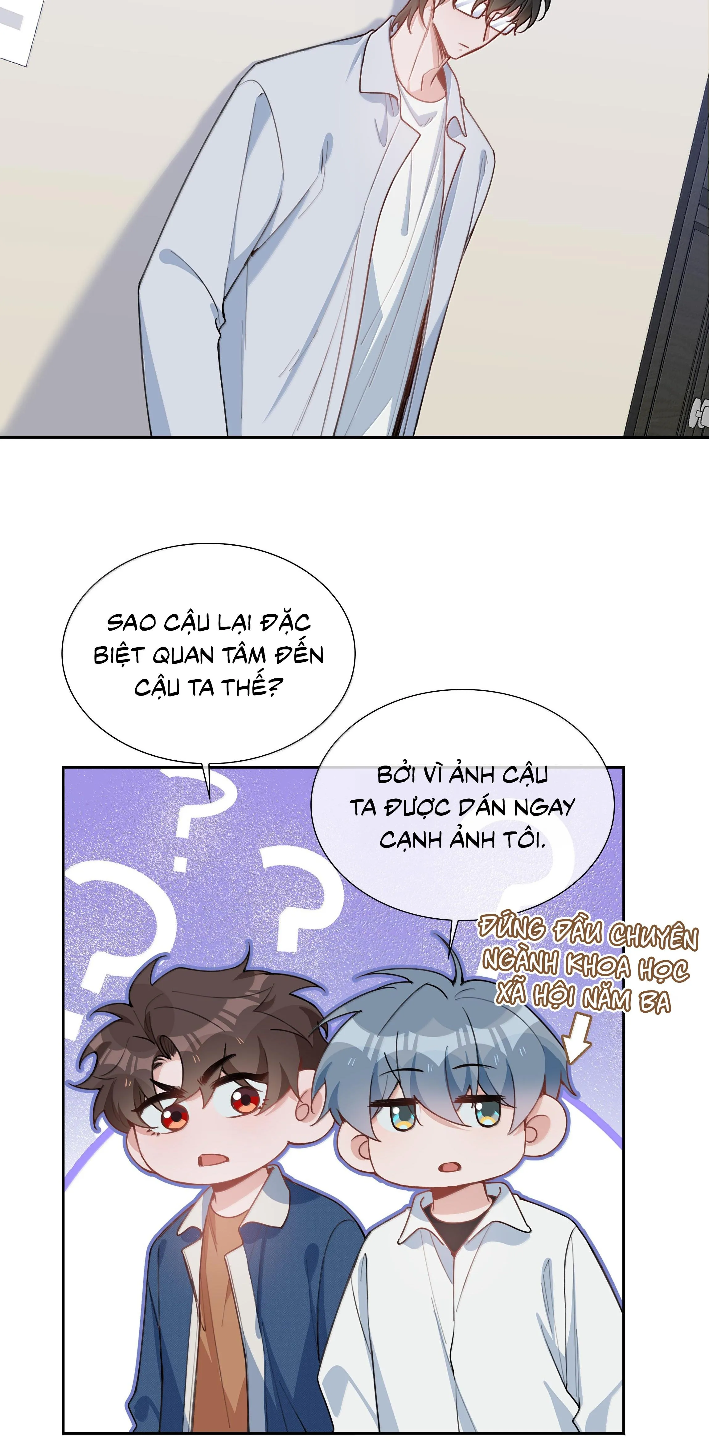 Trường Cấp Ba Sơn Hải Chapter 103 Trang 12