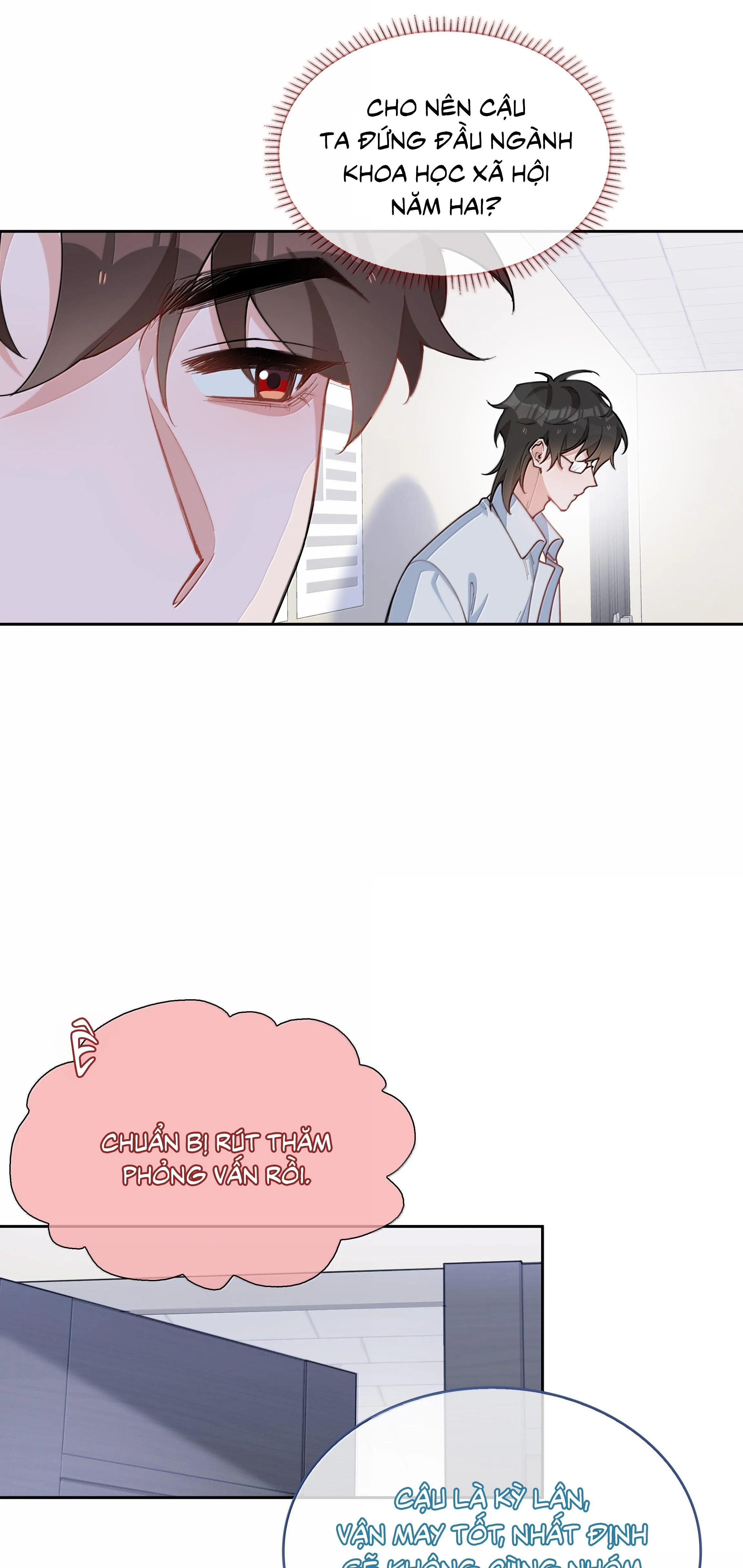 Trường Cấp Ba Sơn Hải Chapter 103 Trang 13