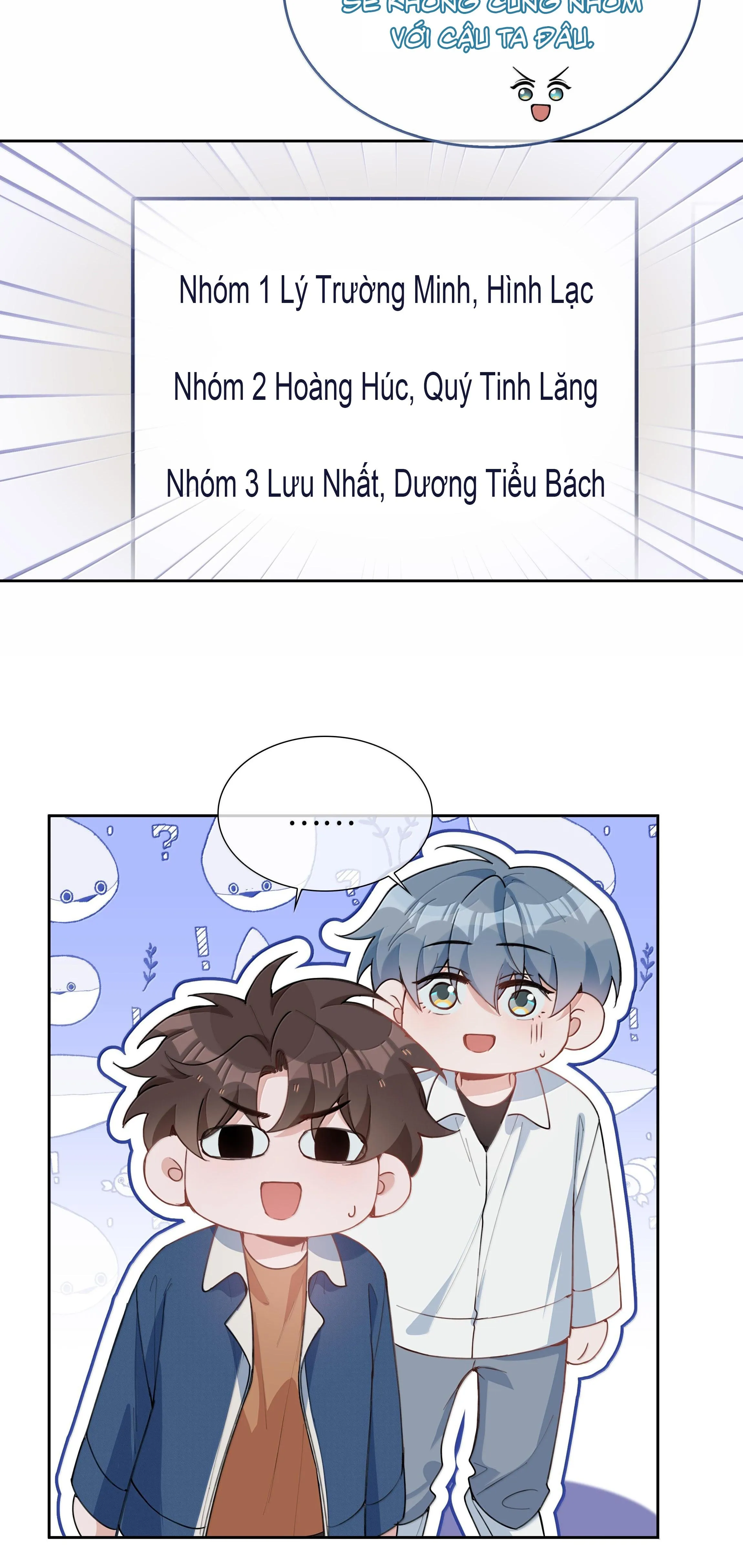 Trường Cấp Ba Sơn Hải Chapter 103 Trang 14