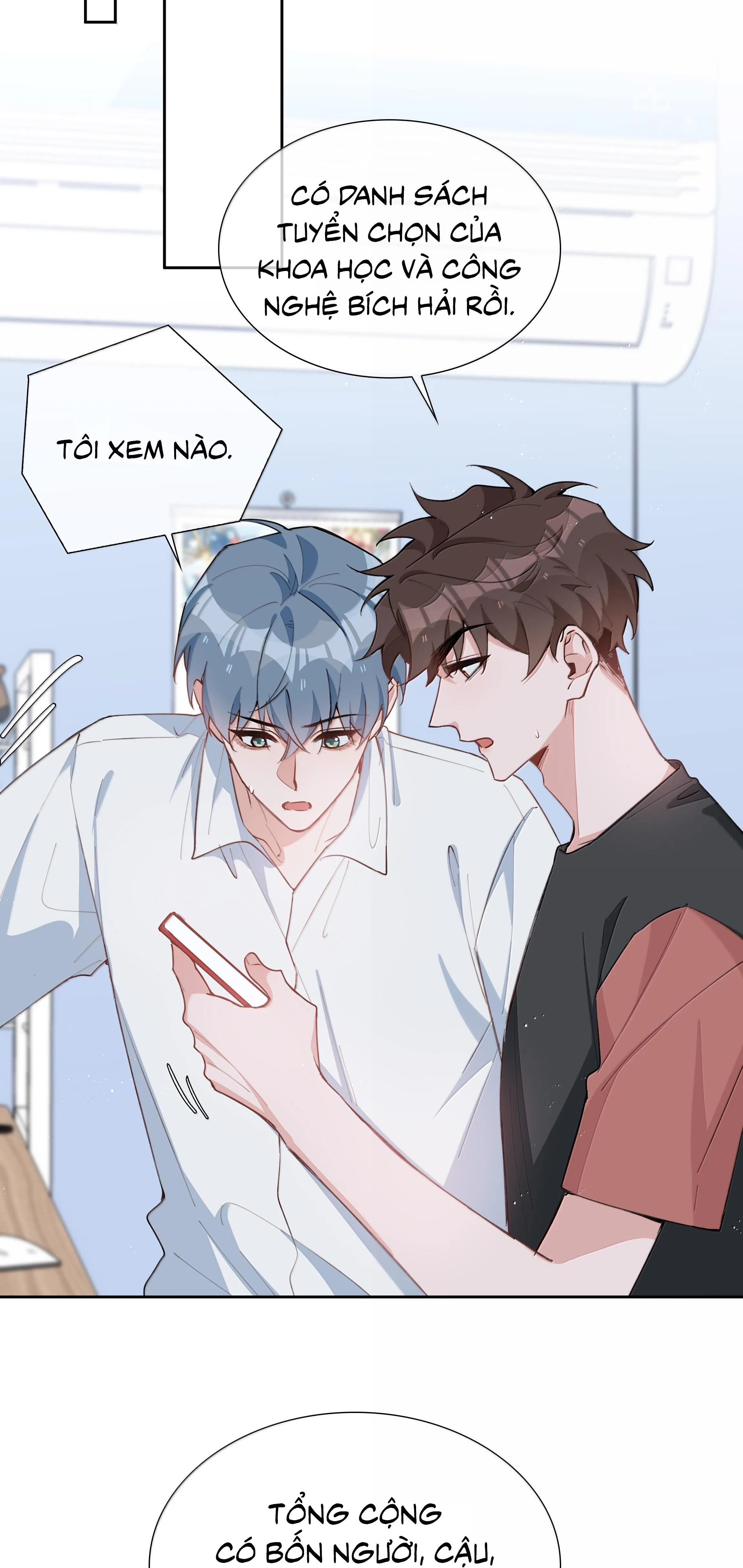 Trường Cấp Ba Sơn Hải Chapter 103 Trang 16