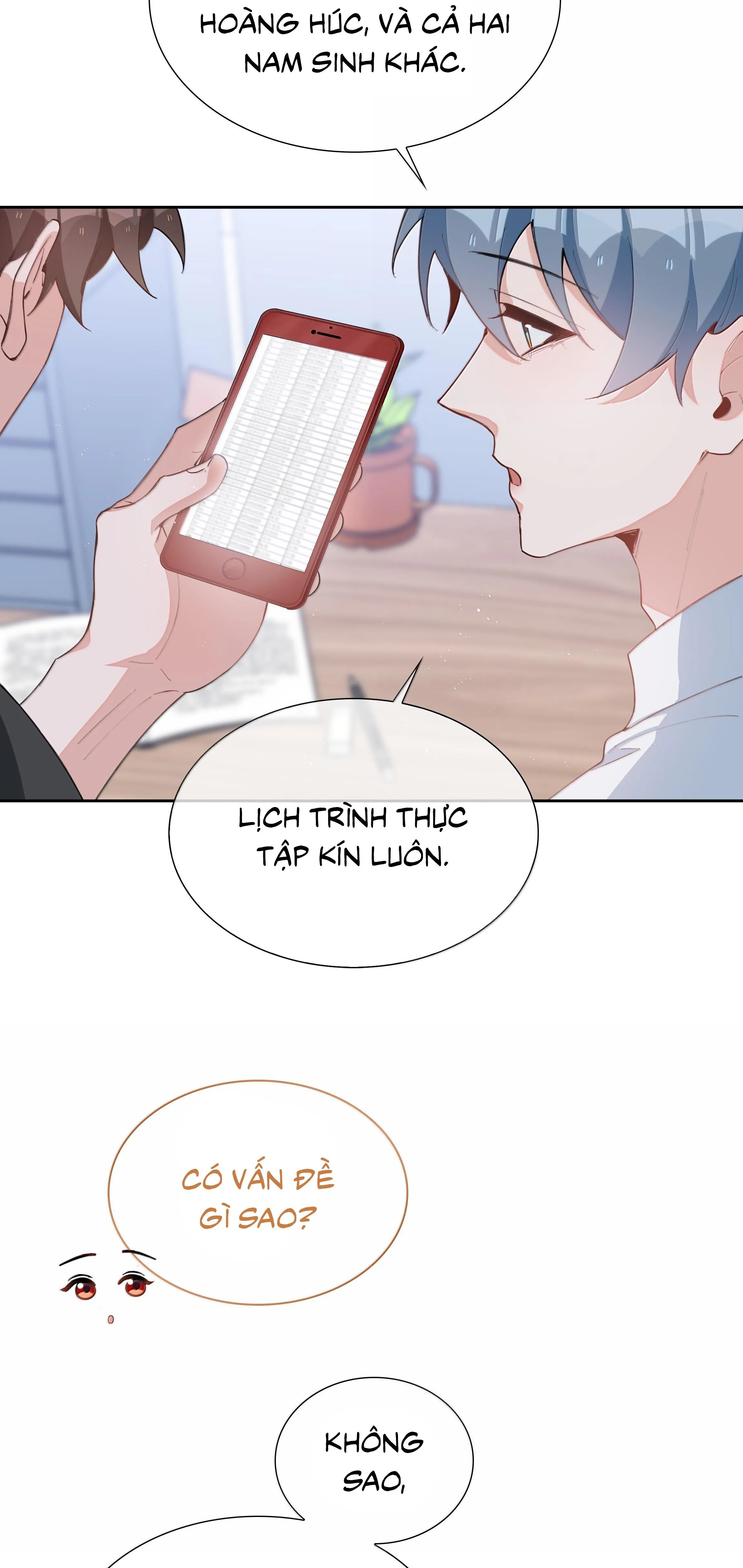 Trường Cấp Ba Sơn Hải Chapter 103 Trang 17