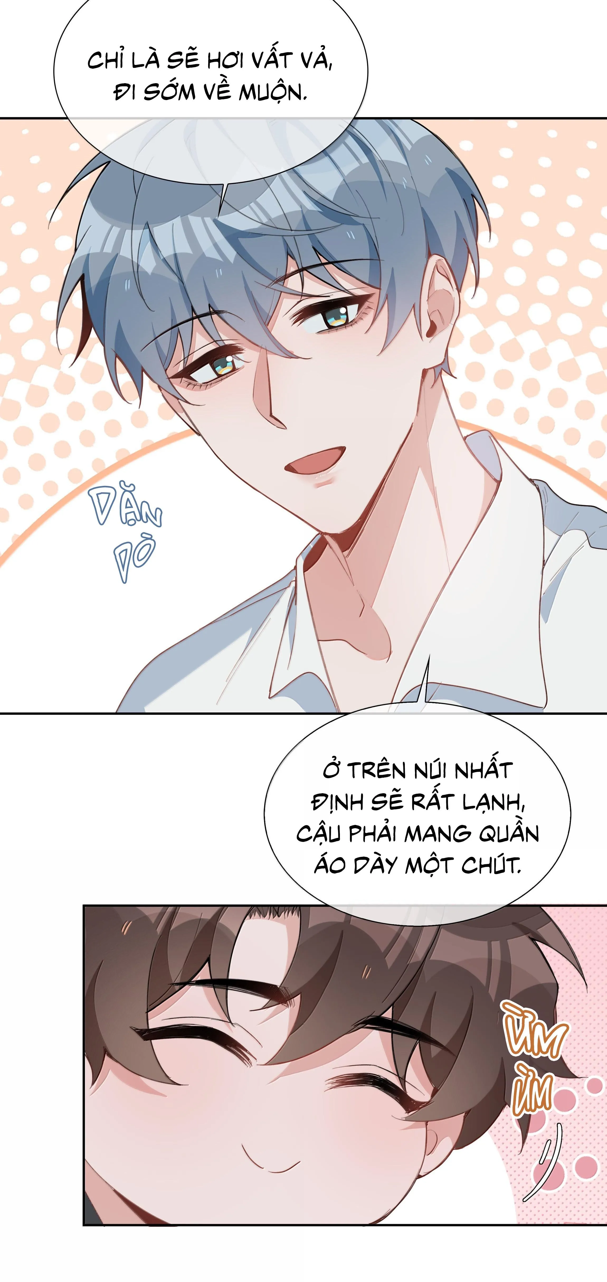 Trường Cấp Ba Sơn Hải Chapter 103 Trang 18