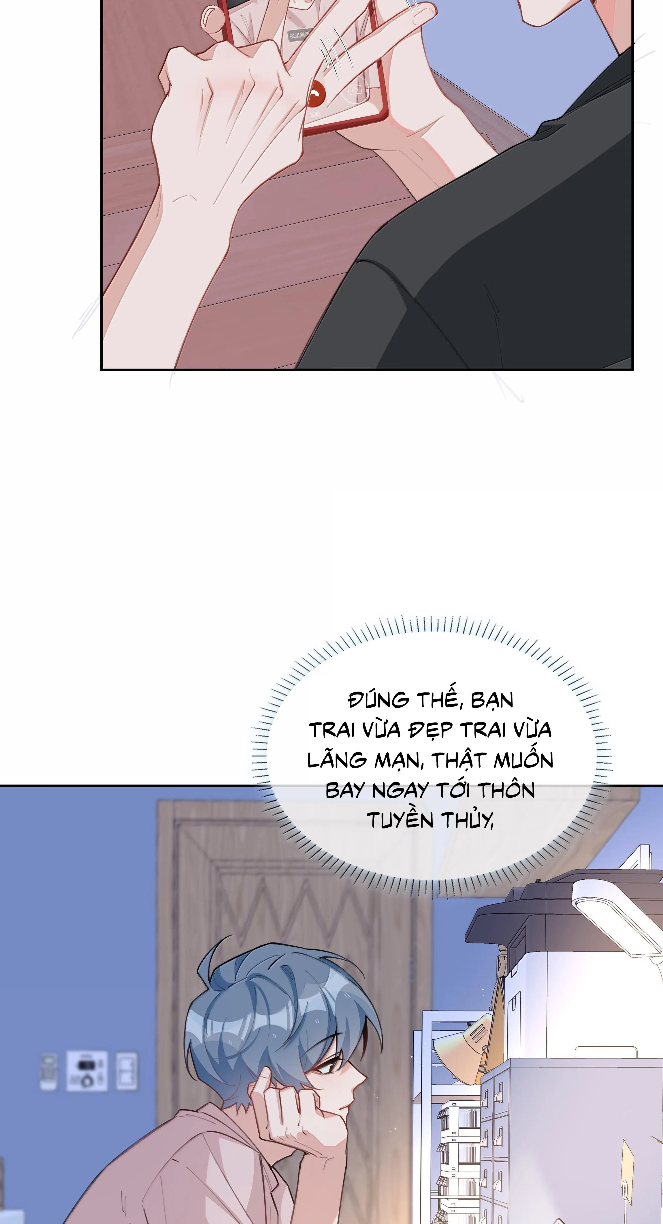 Trường Cấp Ba Sơn Hải Chapter 103 Trang 24