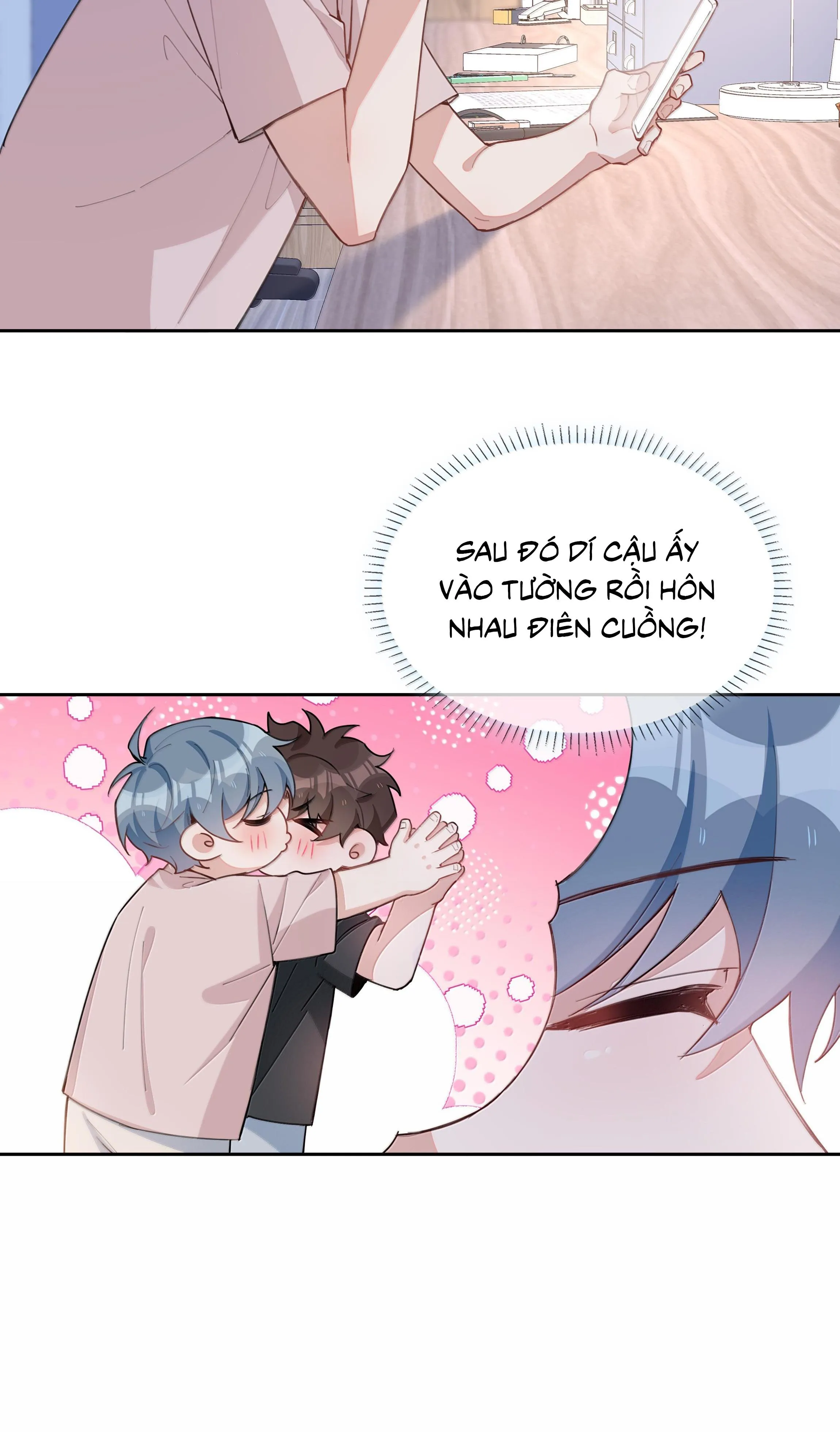 Trường Cấp Ba Sơn Hải Chapter 103 Trang 25